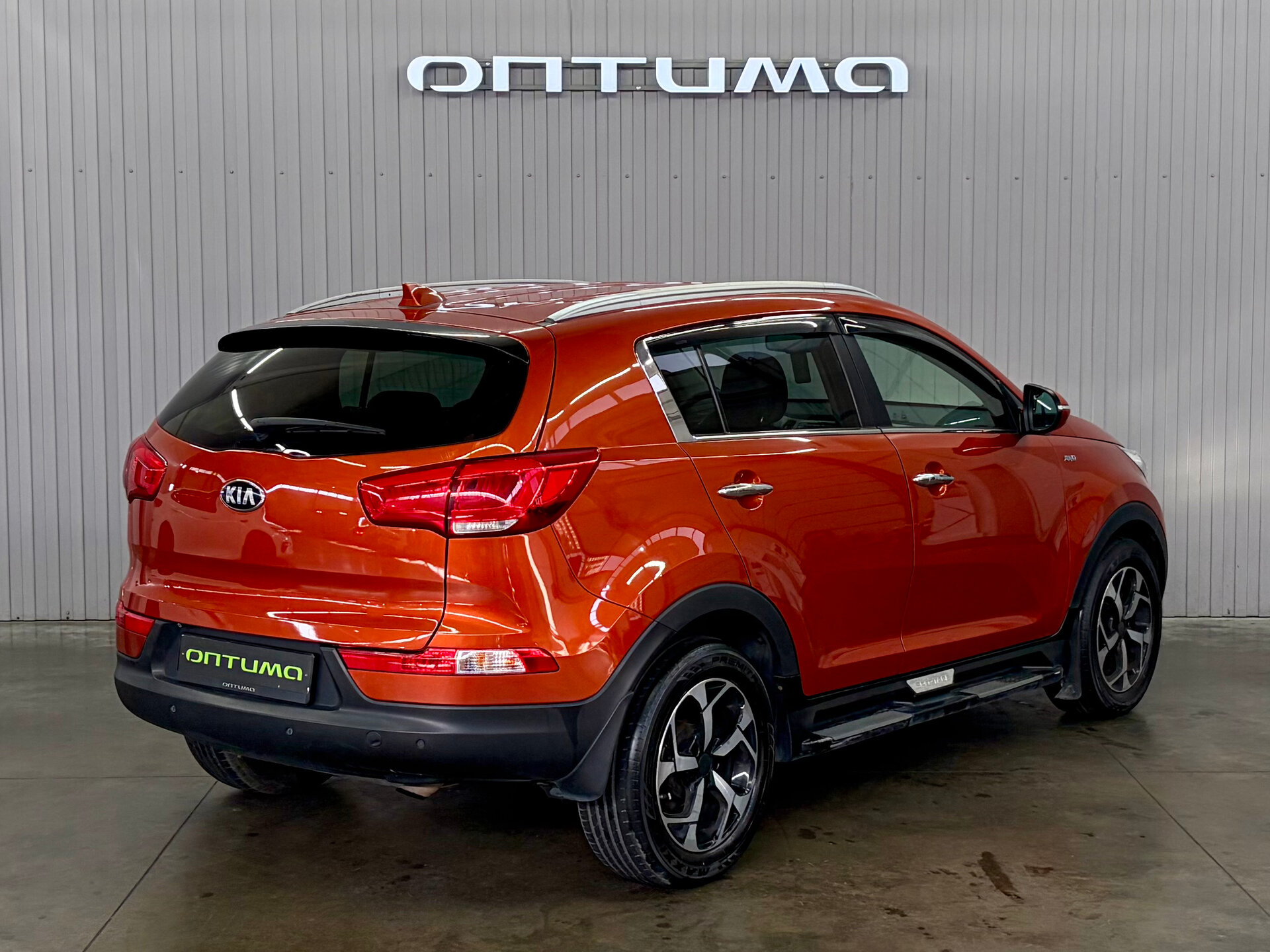 Kia Sportage 