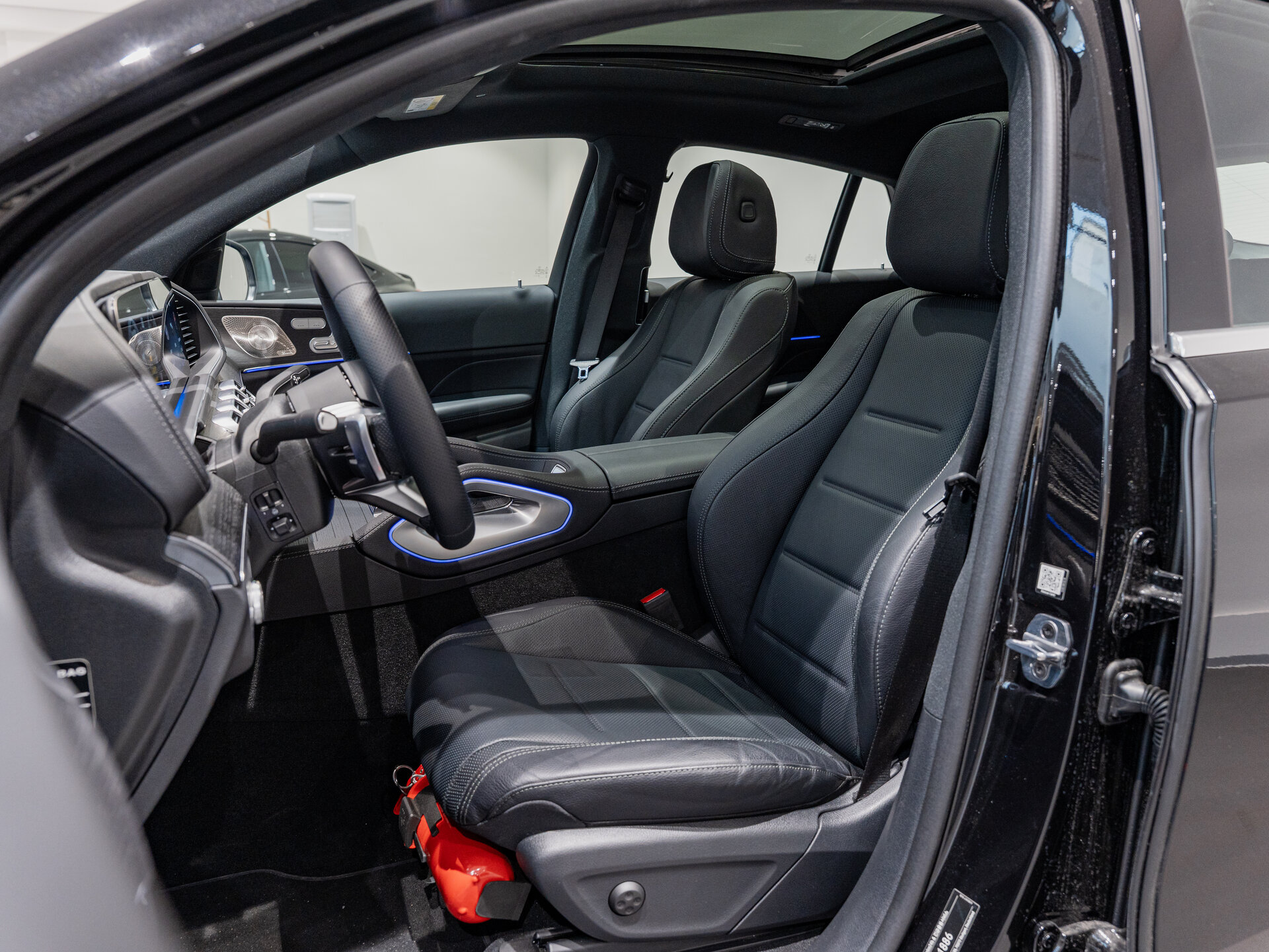 Автомобиль Mercedes-Benz GLE Coupe 450 3.0 AT (381 л.с.) 4WD - 19