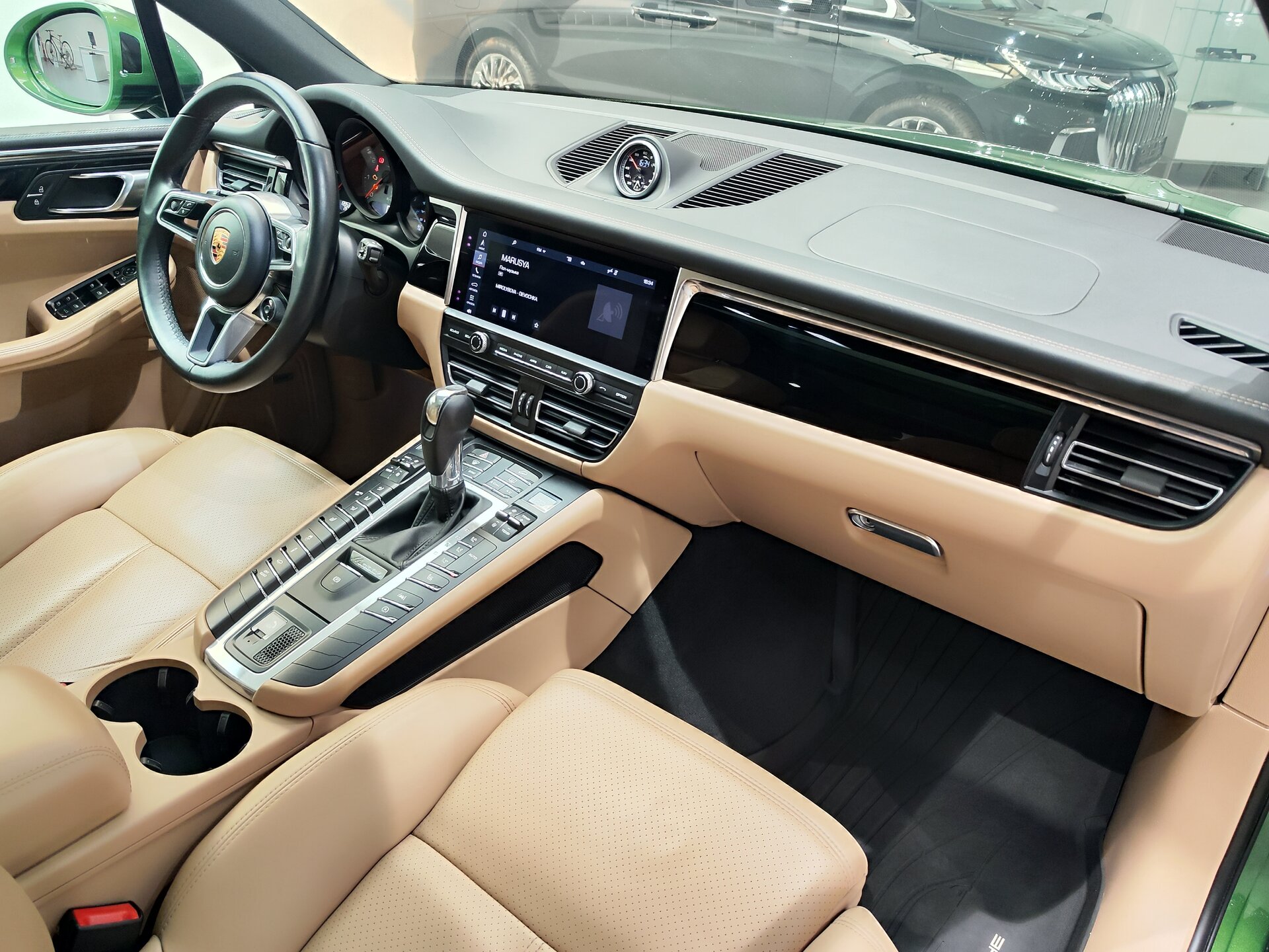Автомобиль Porsche Macan S 3.0 AMT (354 л.с.) 4WD - 14