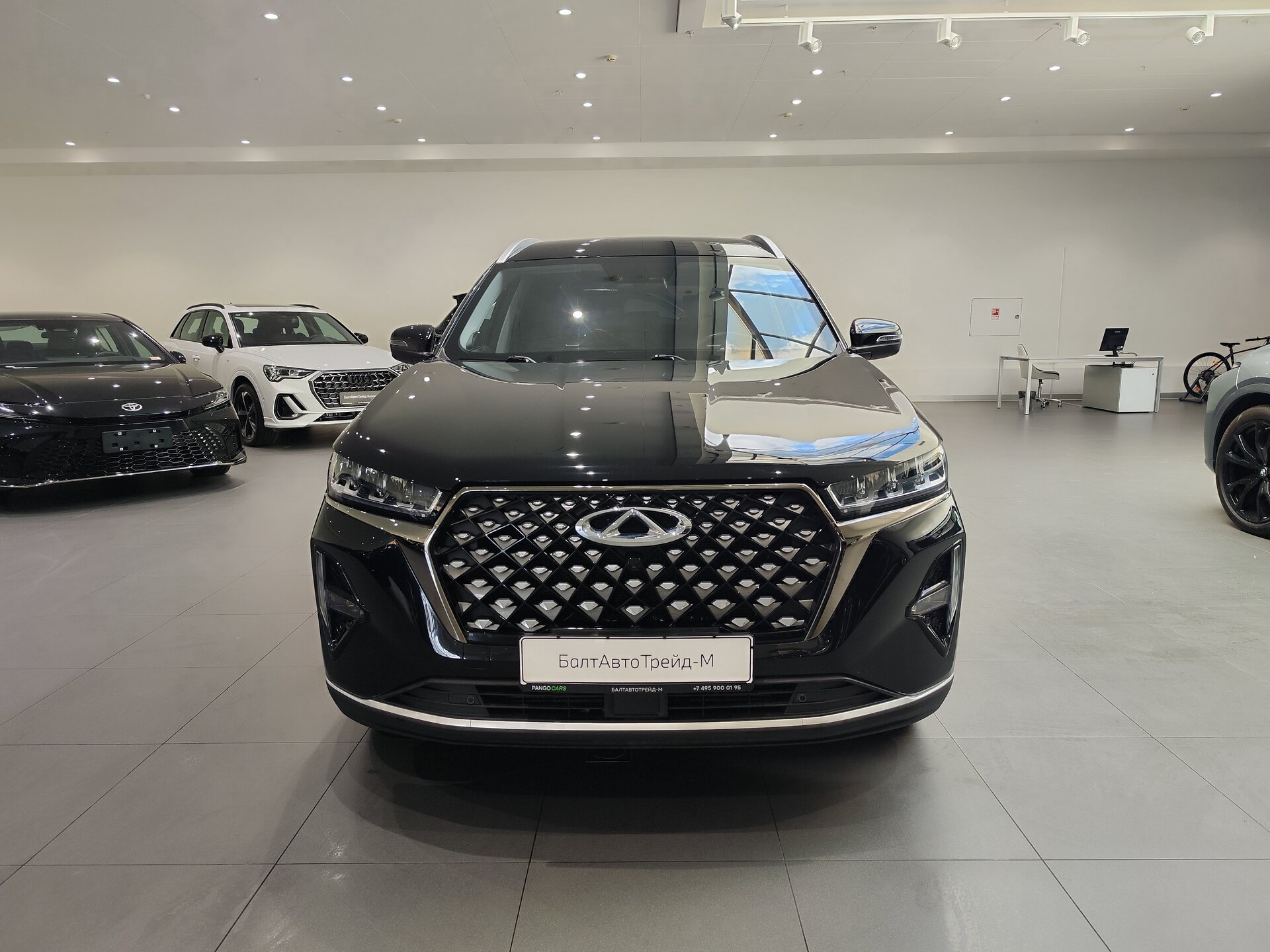 Автомобиль Chery Tiggo 7 Pro Max 1.6 AMT (150 л.с.) 4WD - 2
