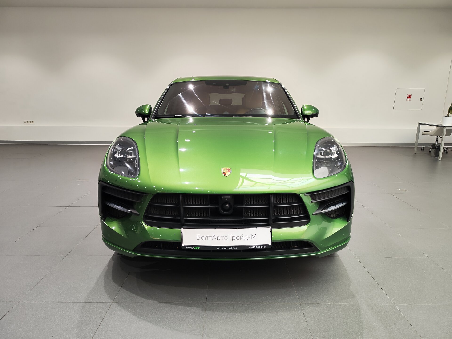 Автомобиль Porsche Macan S 3.0 AMT (354 л.с.) 4WD - 2