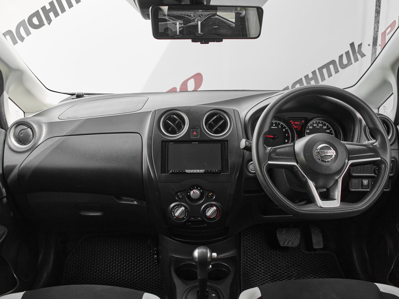 Купить Nissan Note 1.2 CVT (79 л.с.) 4WD, 2019 в Екатеренбурге
