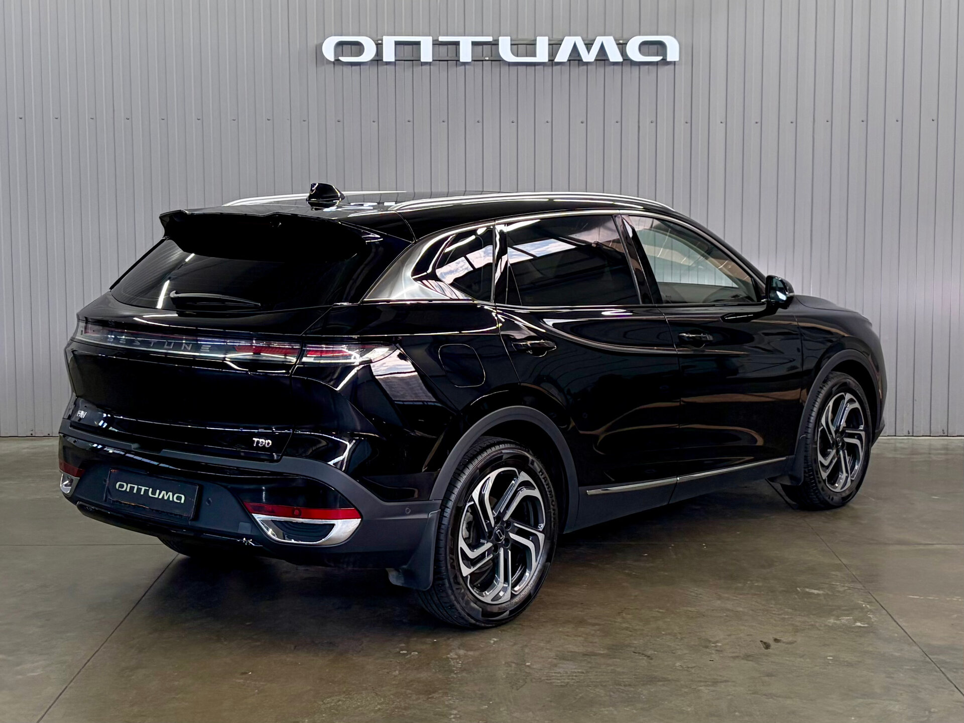 Bestune T90 