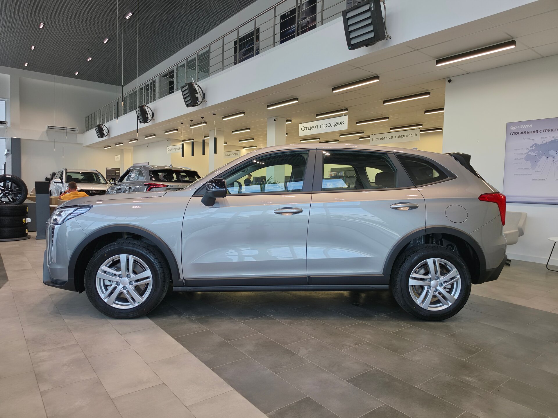 Haval Jolion 