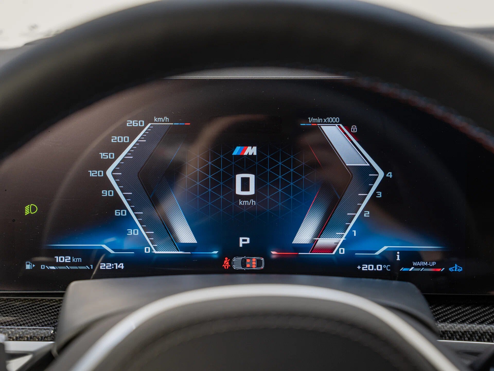 Автомобиль BMW X6 M60i 4.4 AT (530 л.с.) 4WD - 15