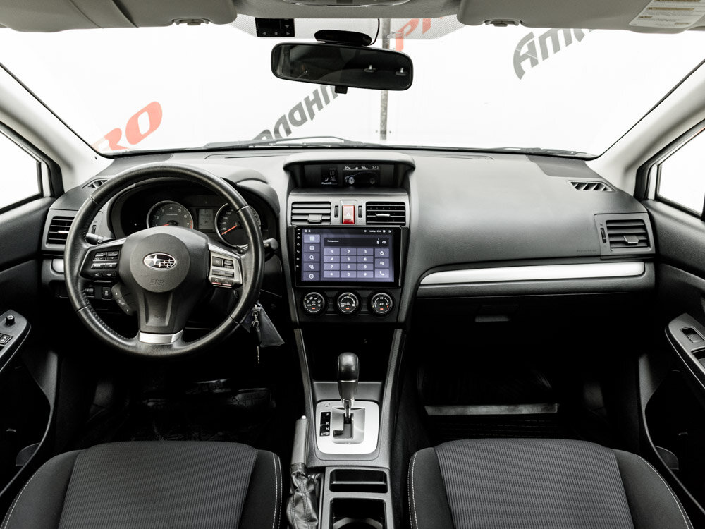 Купить Subaru Impreza 1.6 CVT (114 л.с.) 4WD, 2012 в Екатеренбурге