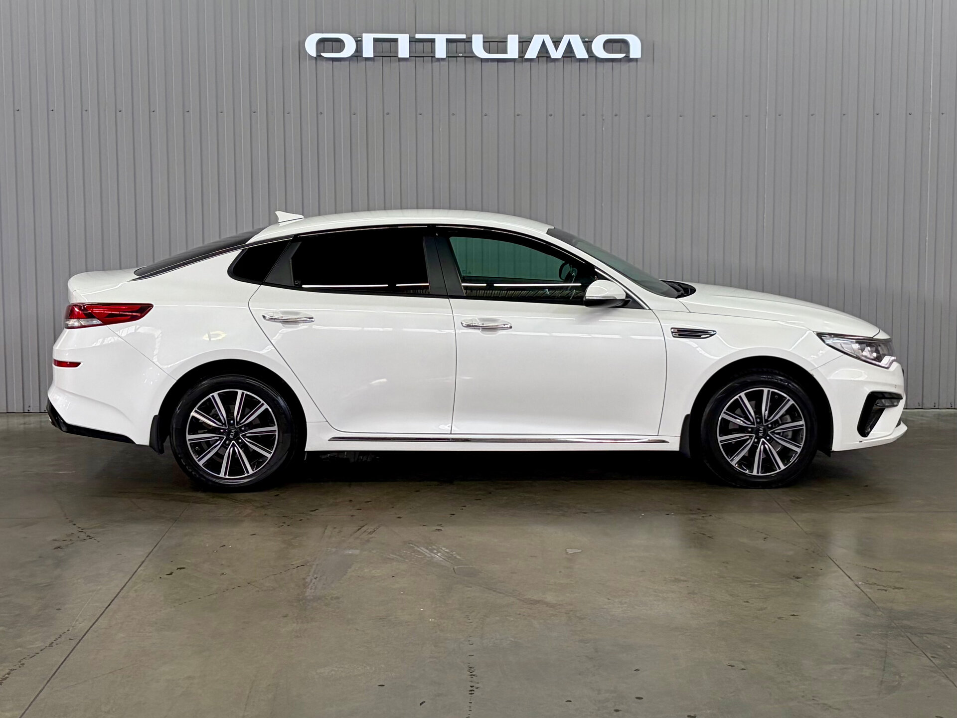 Kia Optima 