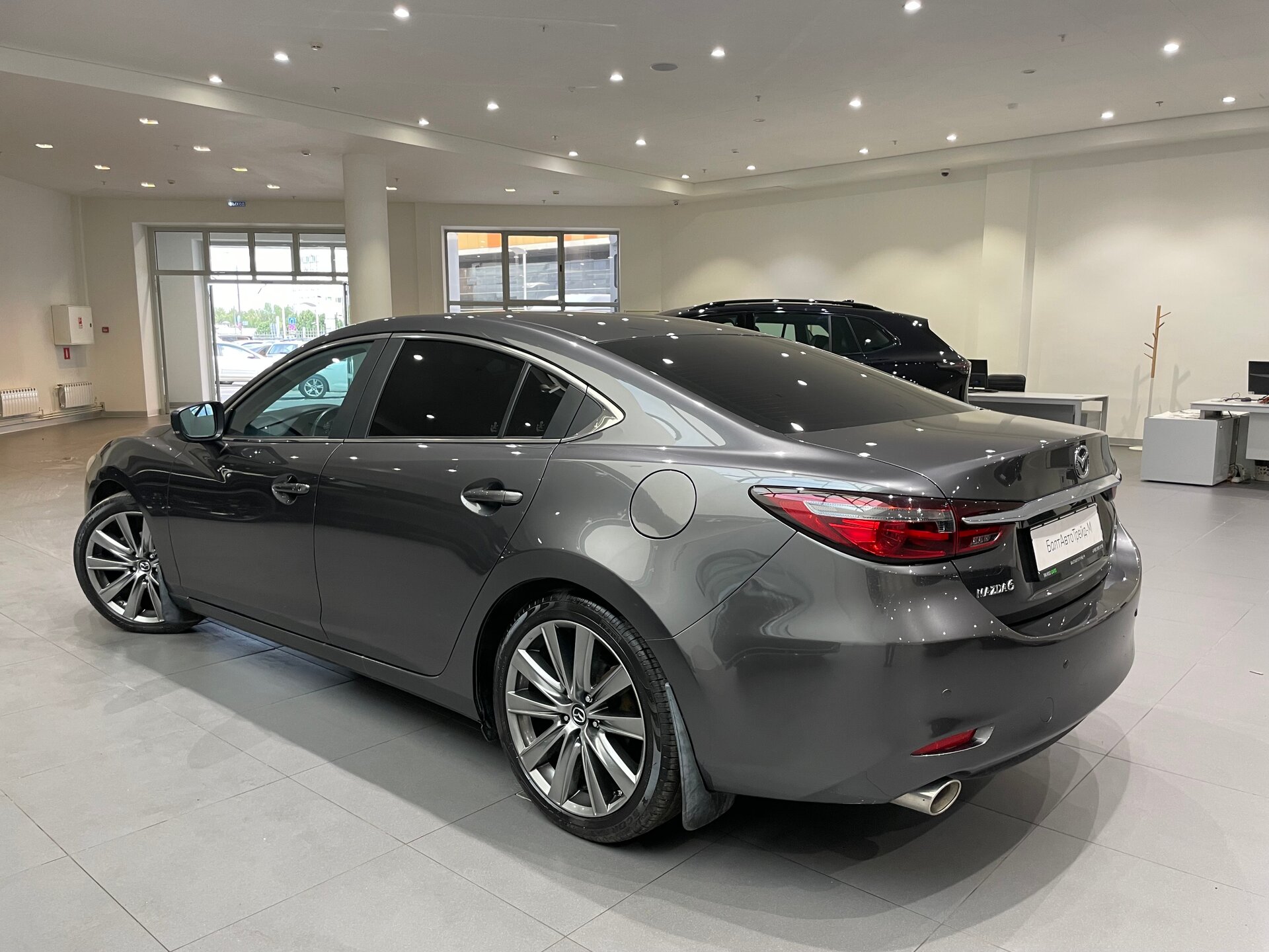 Автомобиль Mazda 6 2.0 AT (150 л.с.) - 4
