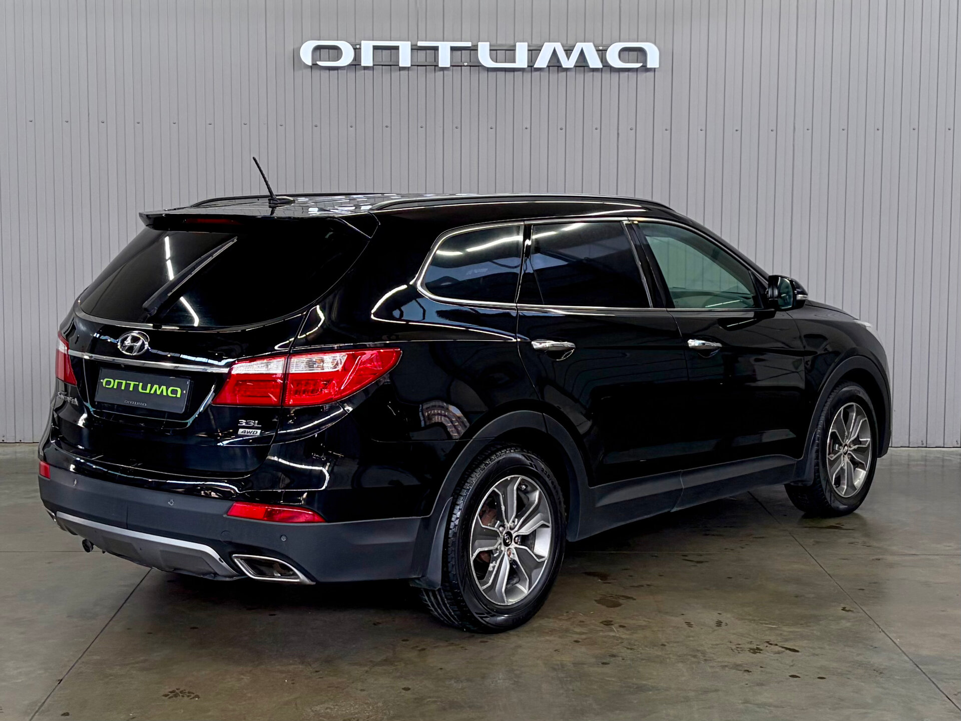 Hyundai Santa Fe 