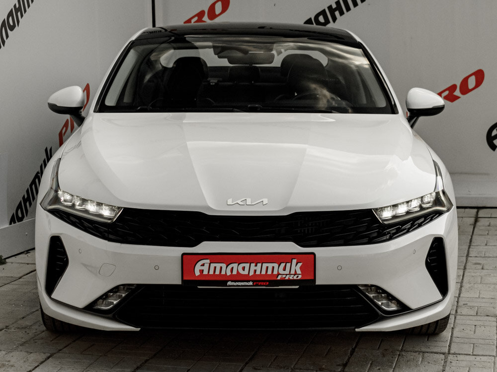 Купить Kia K5 1.5 AMT (170 л.с.), 2022 в Екатеренбурге