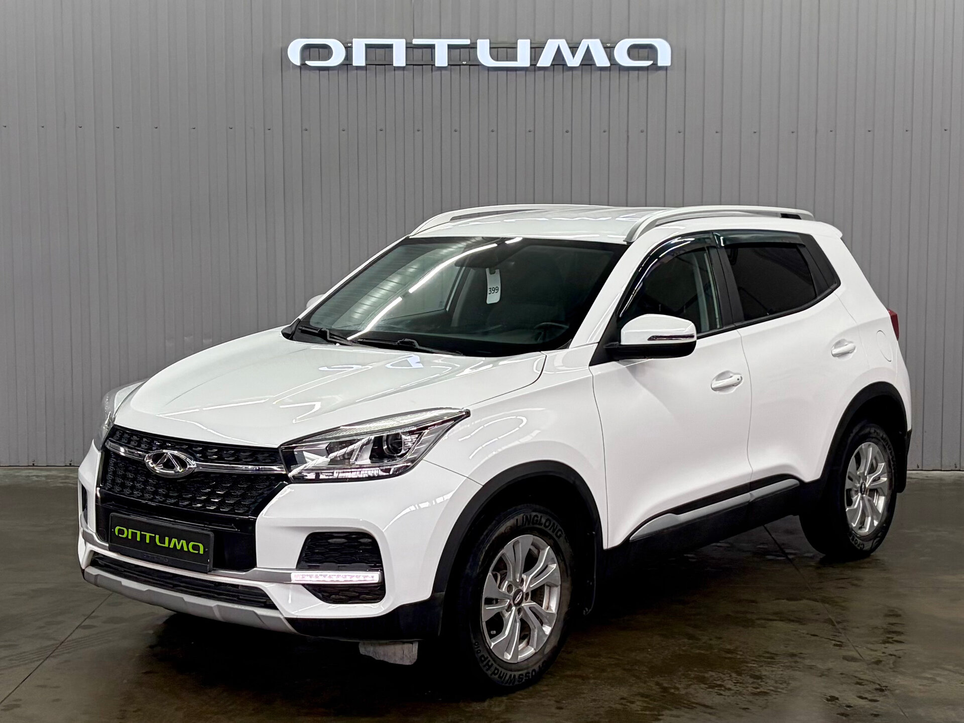 Chery Tiggo 4 