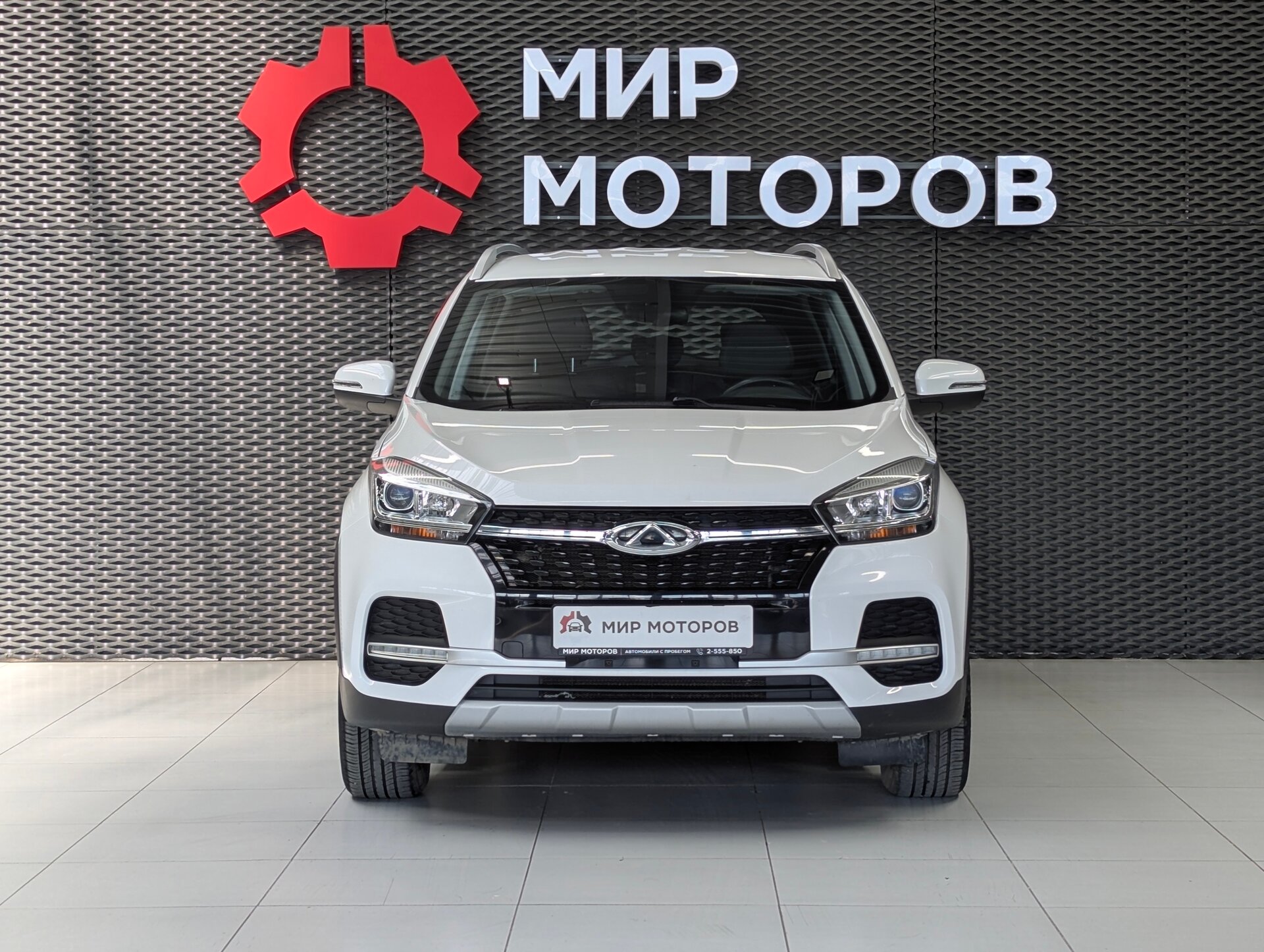 Chery Tiggo 4, I Рестайлинг Luxury, 2021, Внедорожник 5 дв.
