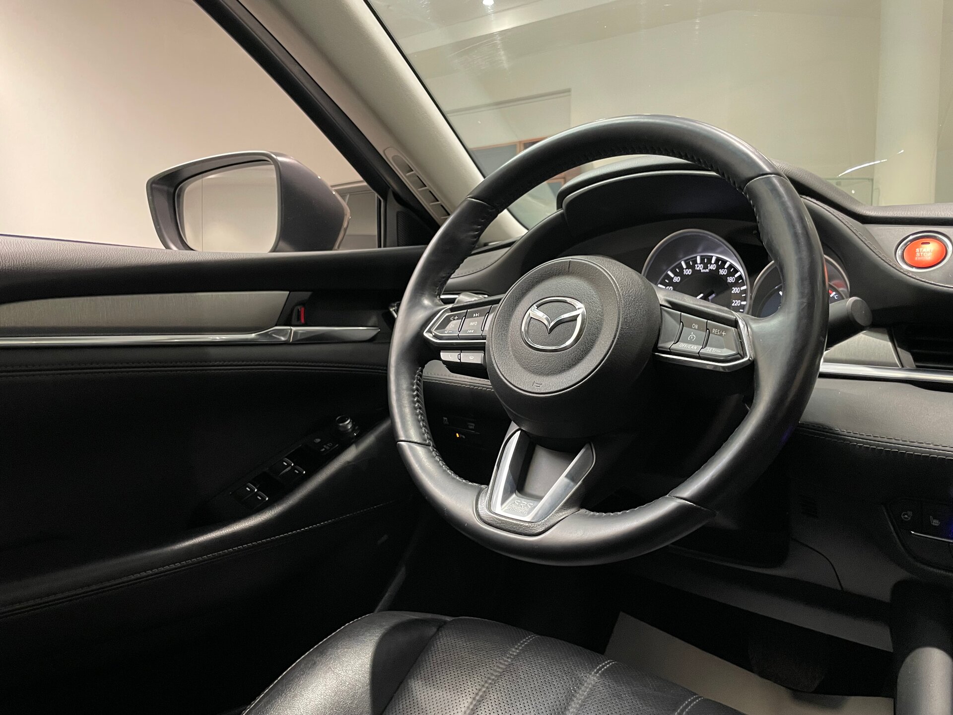 Автомобиль Mazda 6 2.0 AT (150 л.с.) - 15