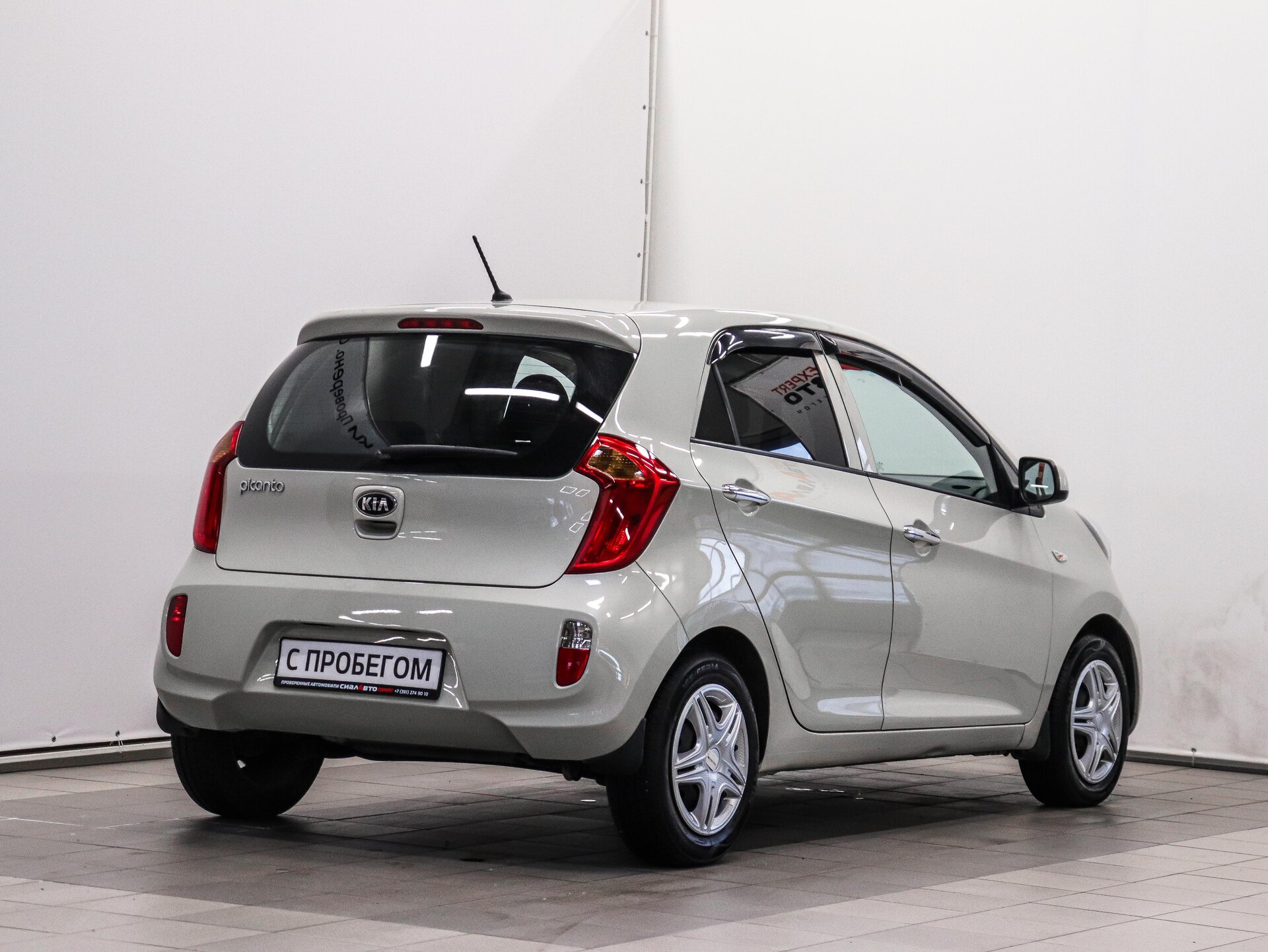 Kia Picanto 2014 4
