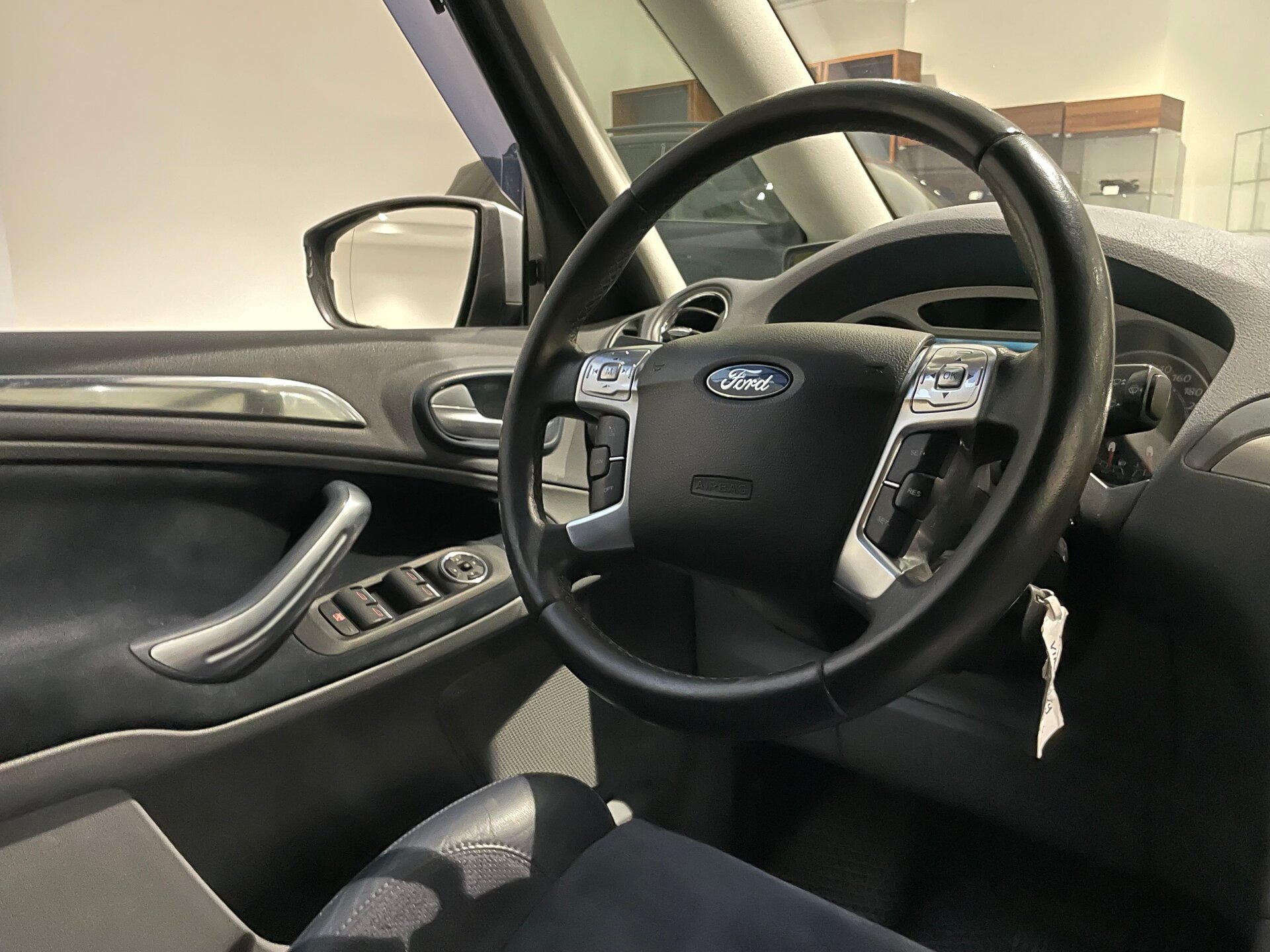Автомобиль Ford Galaxy 2.3 AT (161 л.с.) - 16