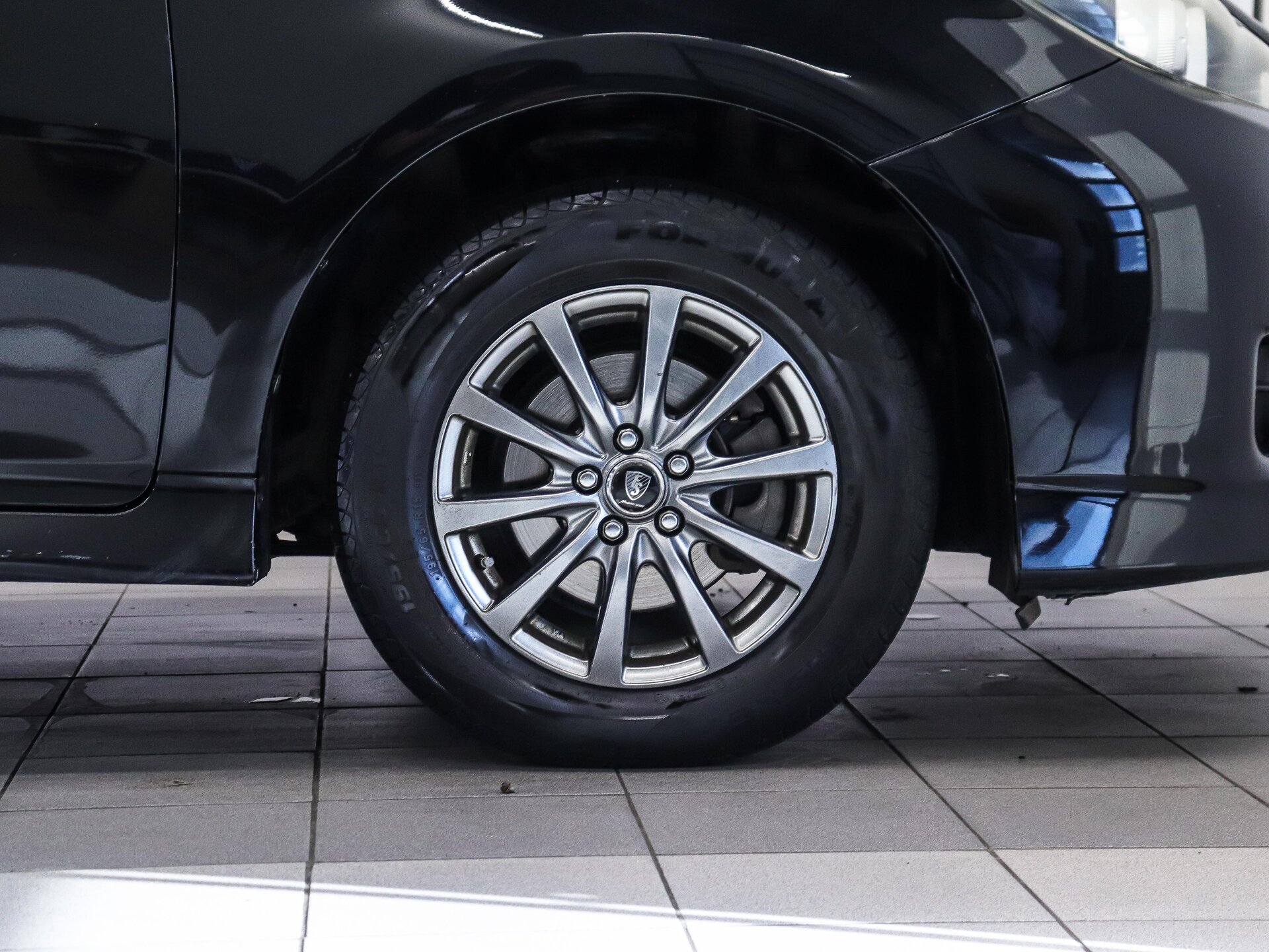 Toyota Wish 2010 28