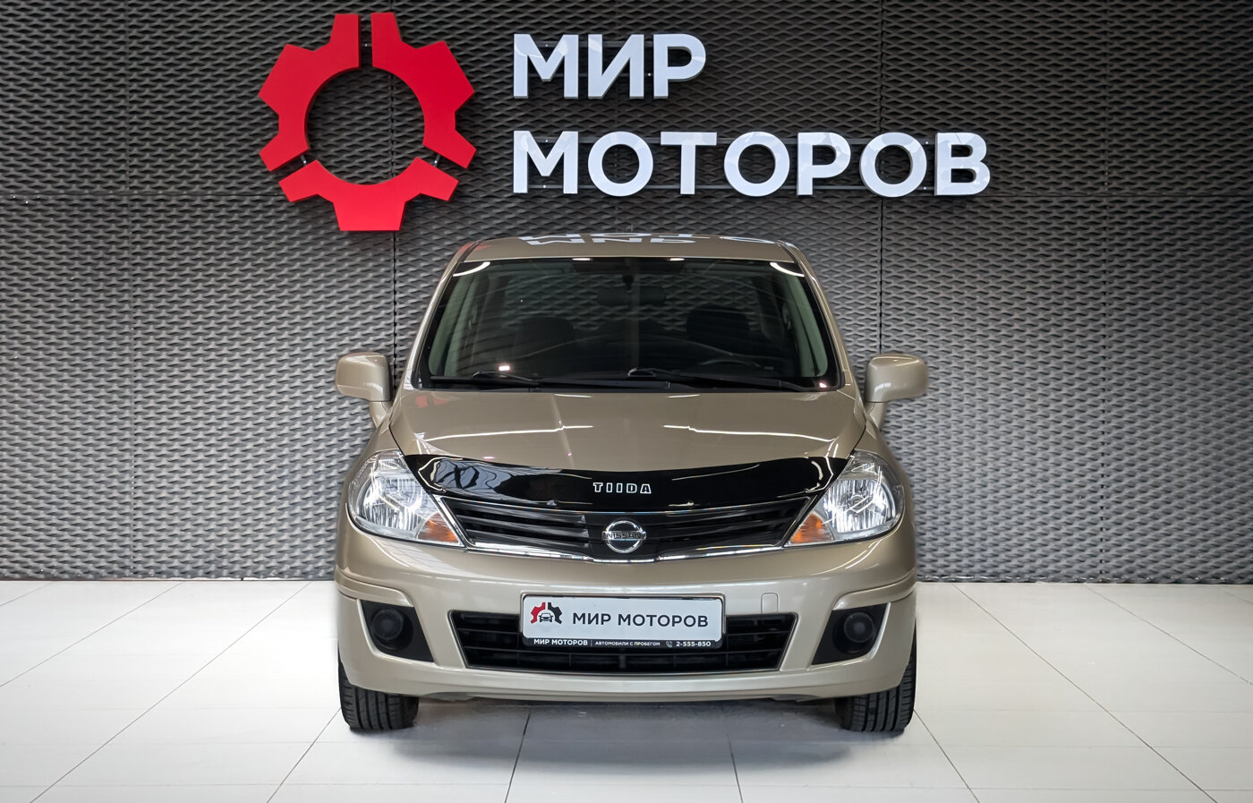 Nissan Tiida, I Рестайлинг Comfort, 2013, Седан