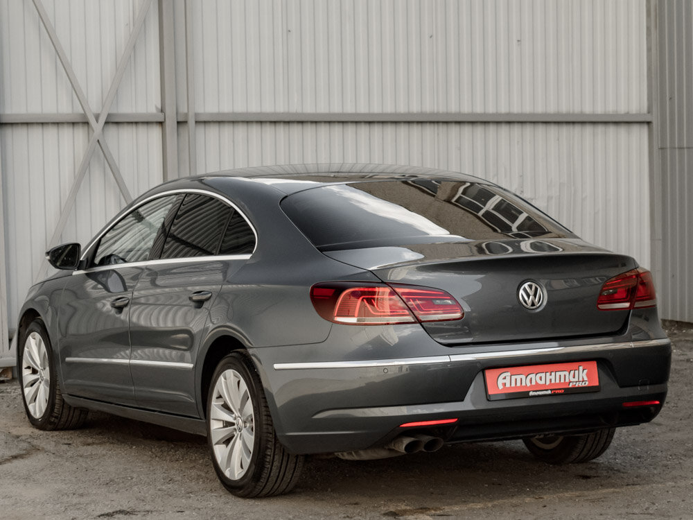 Купить Volkswagen Passat CC 1.8 AMT (152 л.с.), 2012 в Екатеренбурге