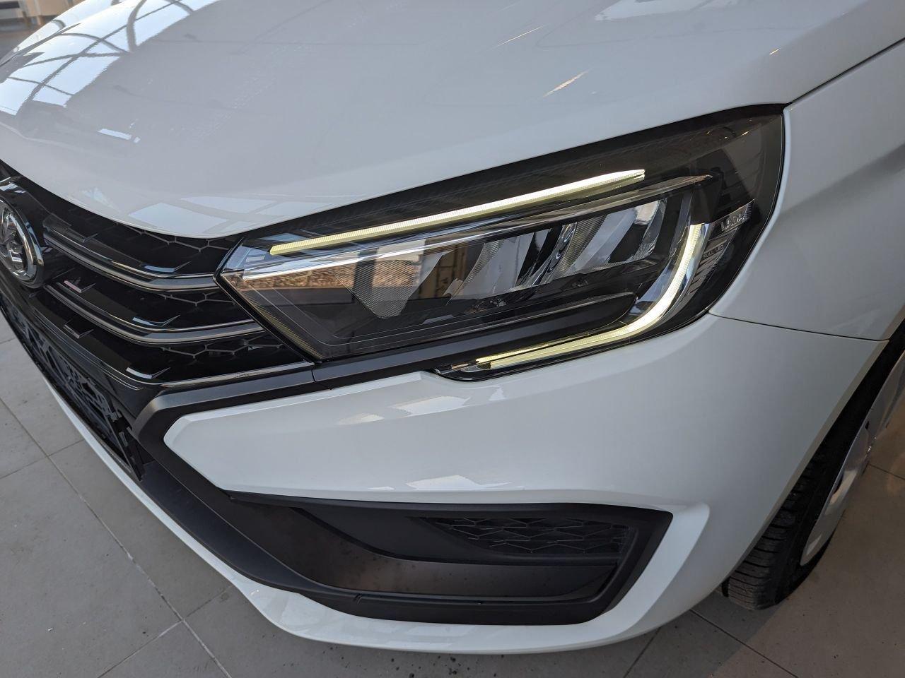 Lada (ВАЗ) Vesta Комфорт I Рестайлинг (NG) - 2
