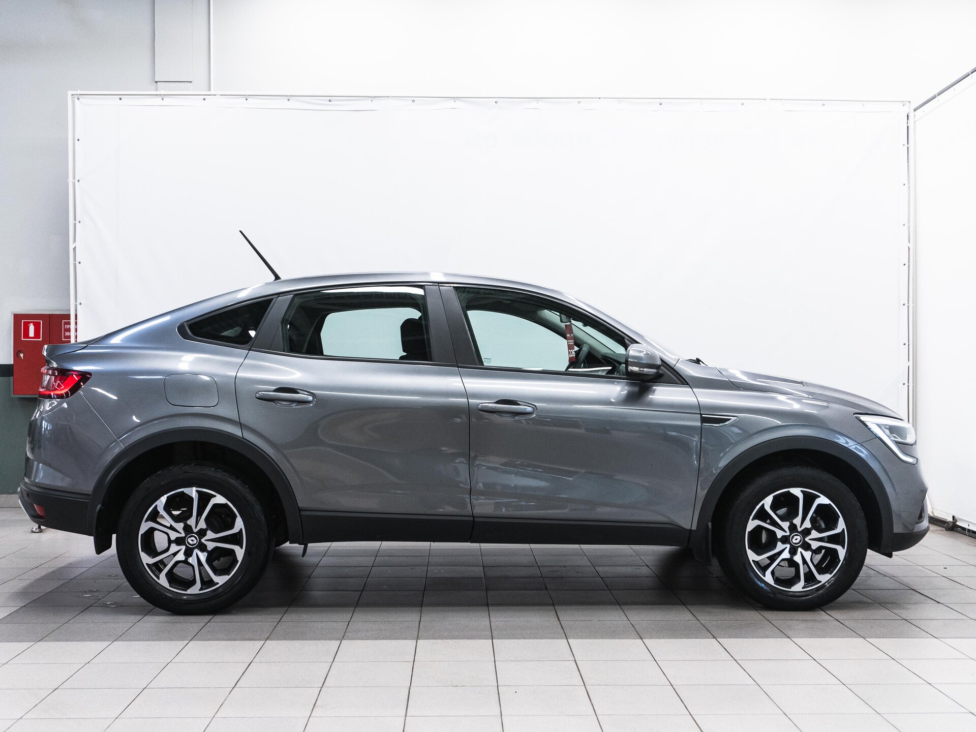 Renault Arkana 2019 10