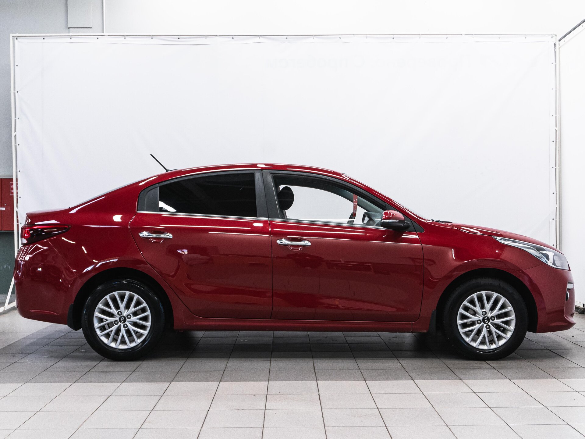Kia Rio 2018 6