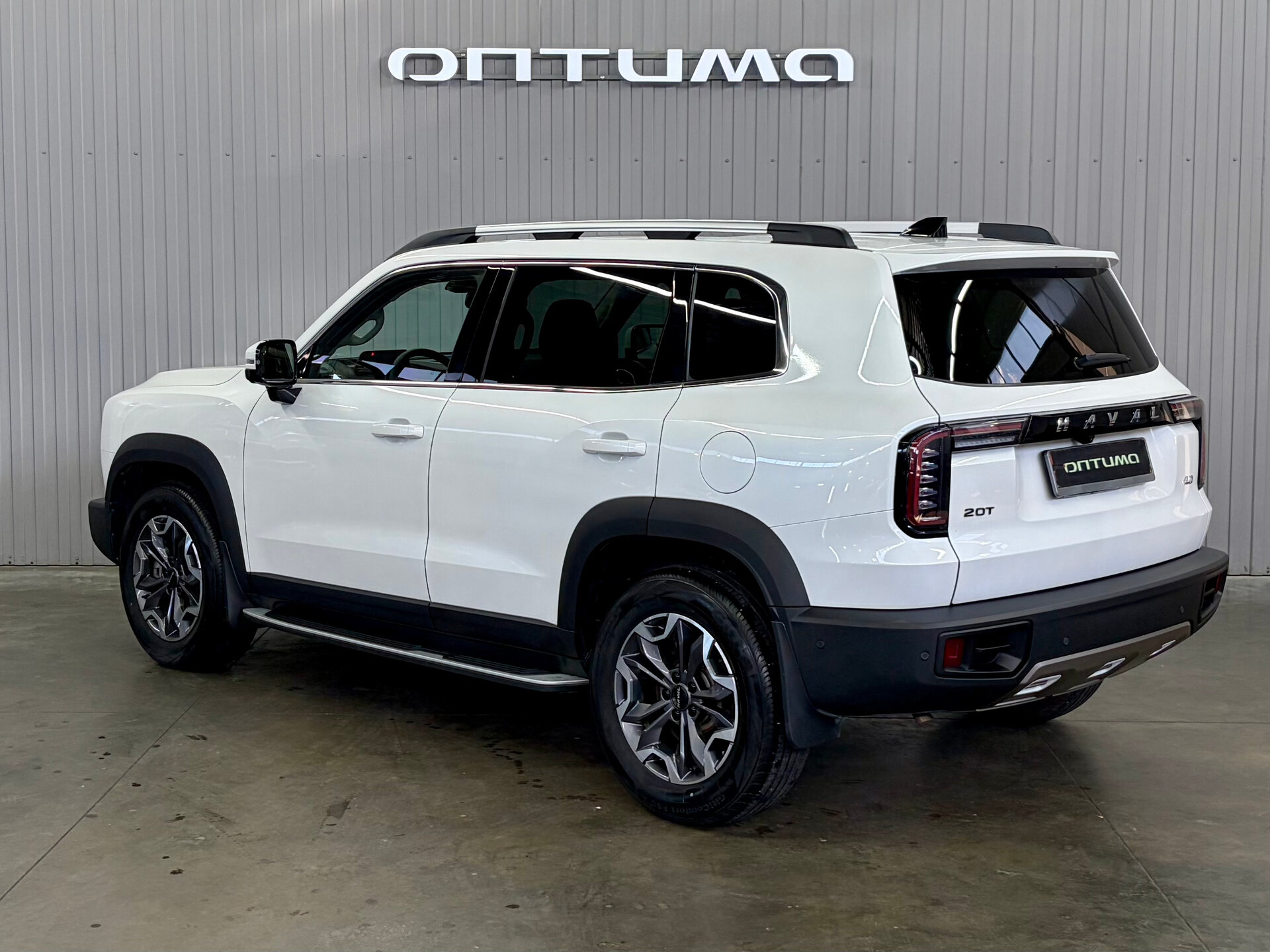Haval Dargo 