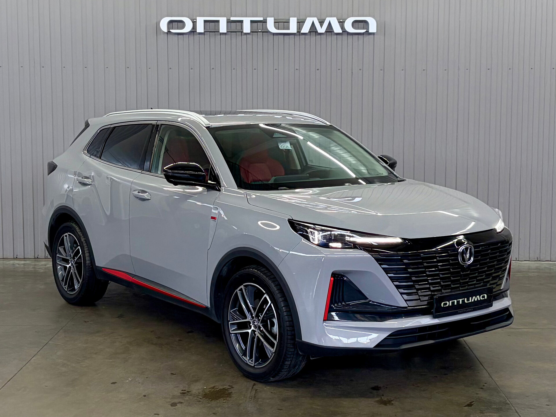 Changan UNI-S 
