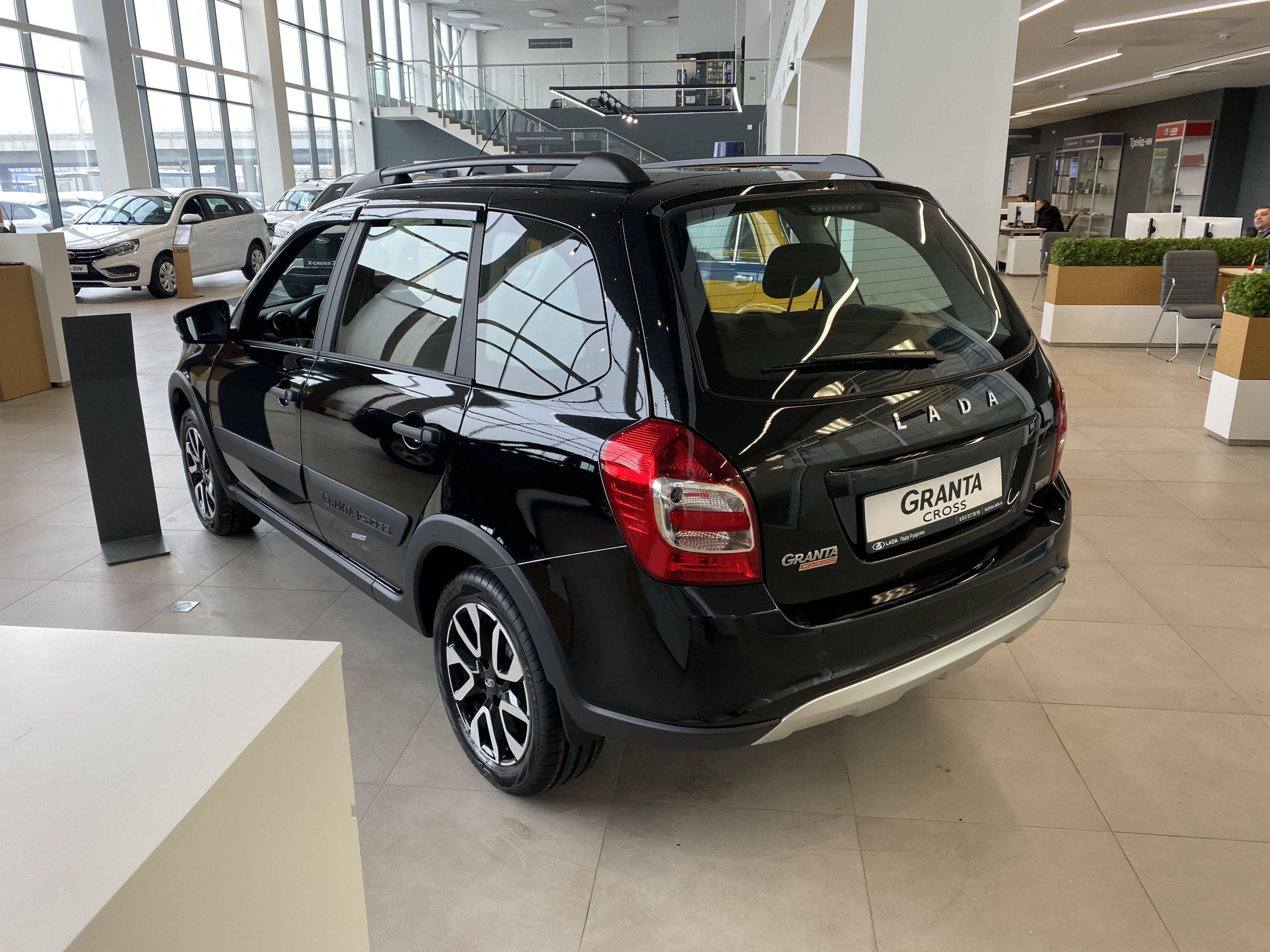 Lada (ВАЗ) Granta Комфорт I Рестайлинг - 5