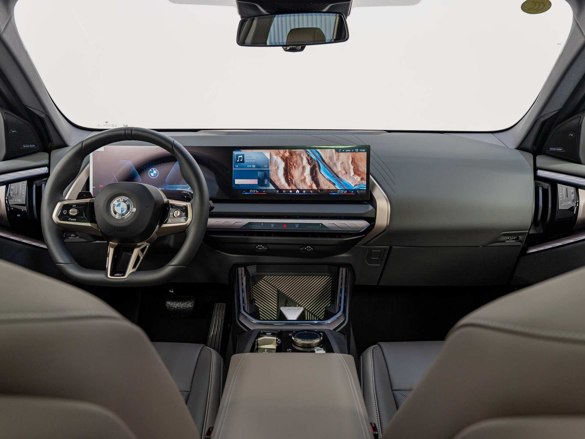 Автомобиль BMW X3 30L xDrive 2.0 AT (258 л.с.) 4WD - 12