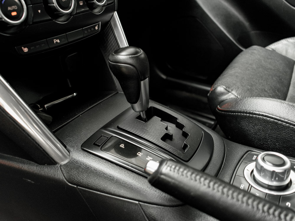 Купить Mazda CX-5 2.0 AT (150 л.с.) 4WD, 2012 в Екатеренбурге