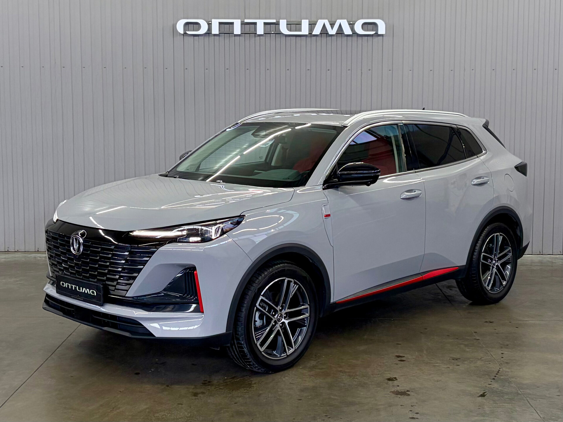 Changan UNI-S 