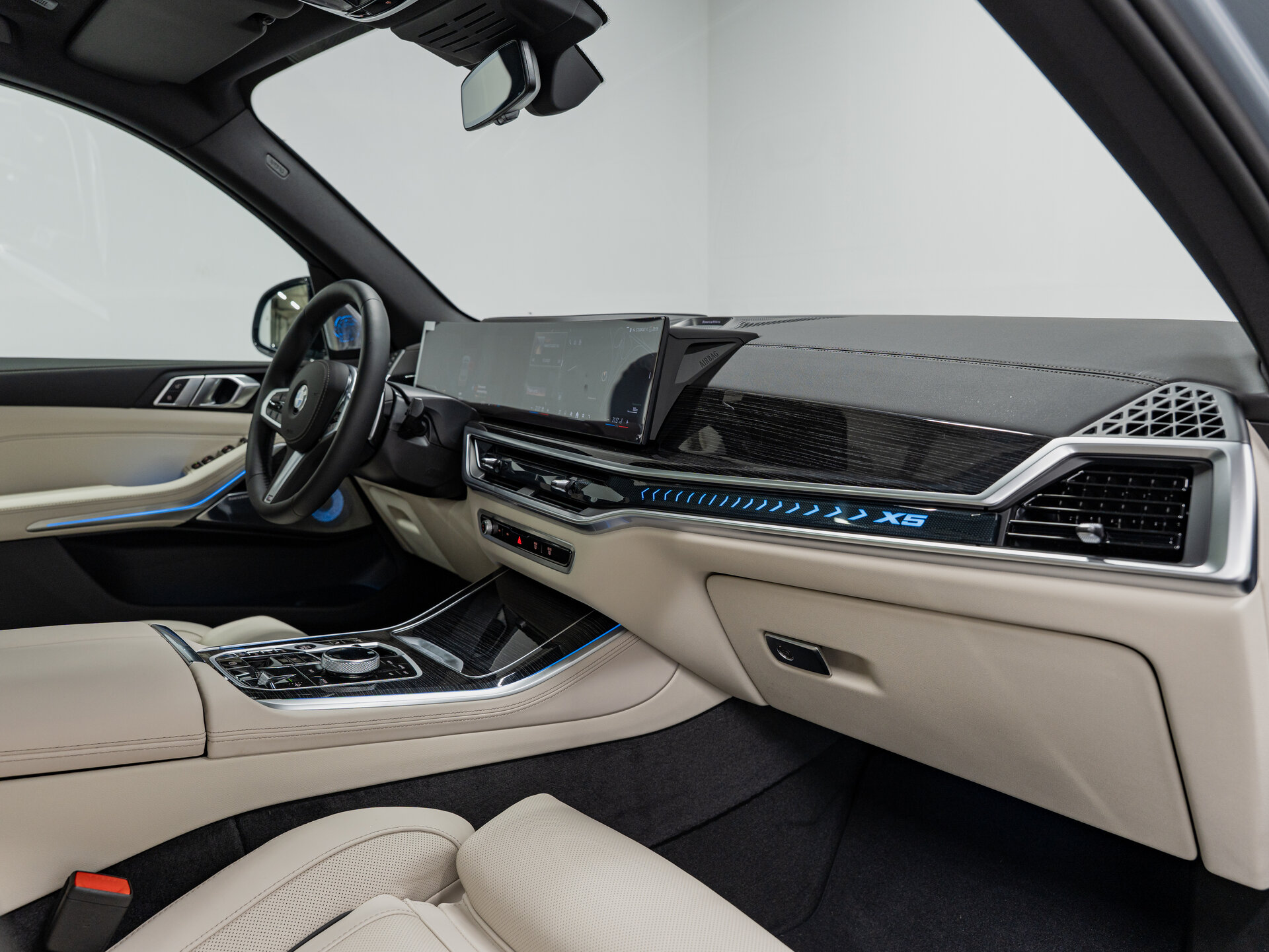 Автомобиль BMW X5 40d 3.0d AT (352 л.с.) 4WD - 14