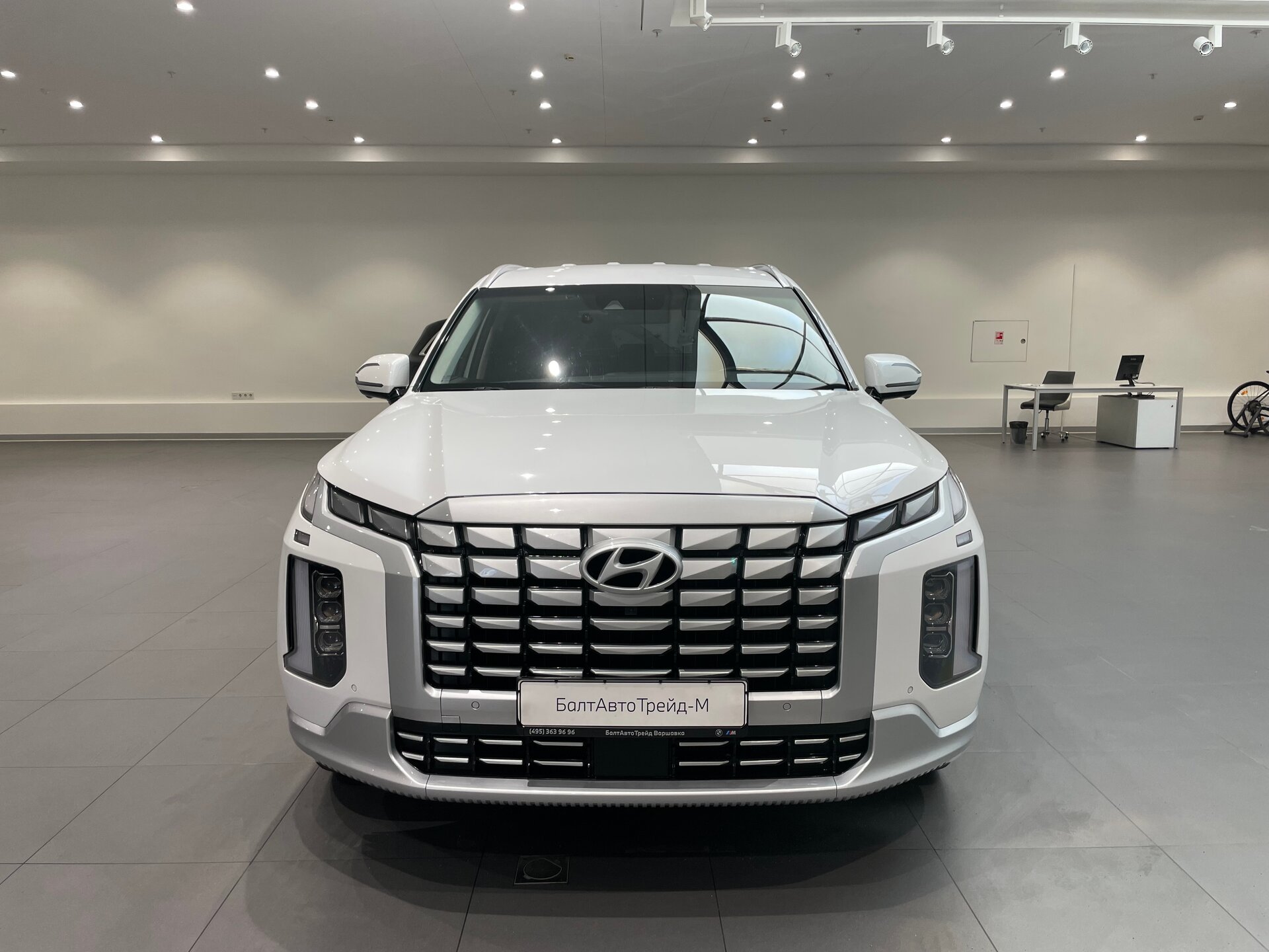 Автомобиль Hyundai Palisade 2.2d AT (202 л.с.) 4WD - 2