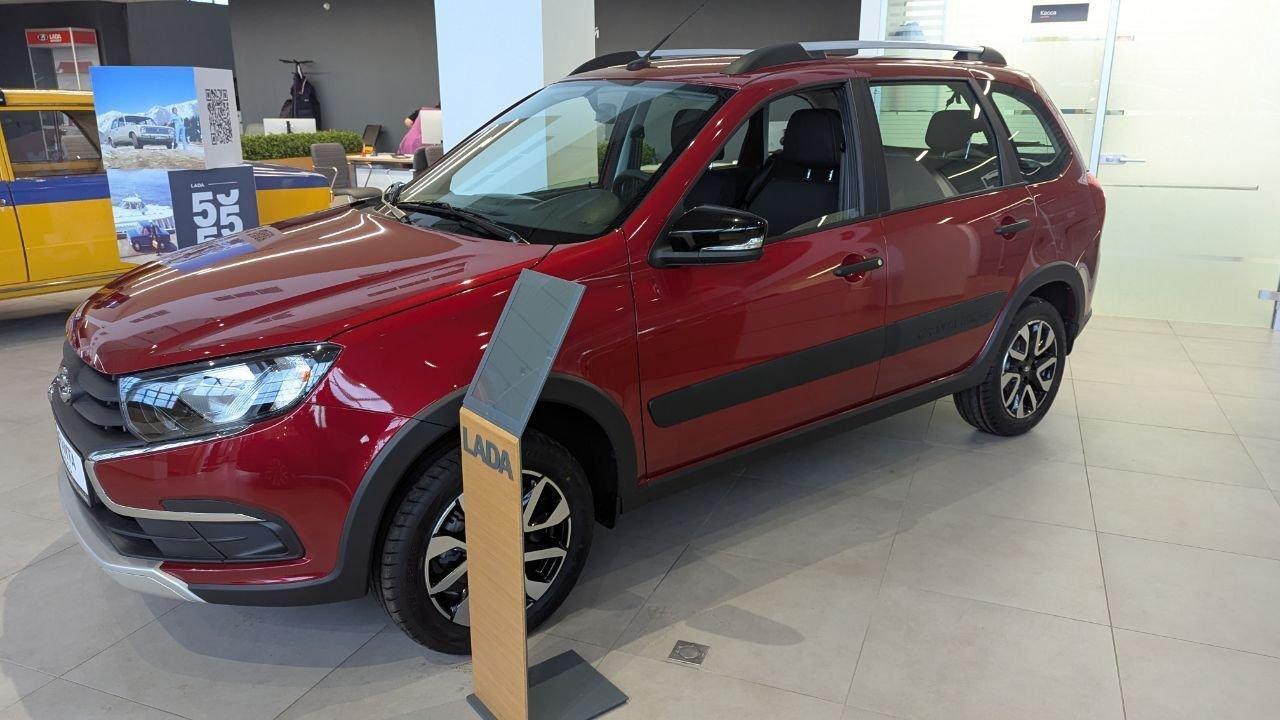 Lada (ВАЗ) Granta Комфорт I Рестайлинг - 1