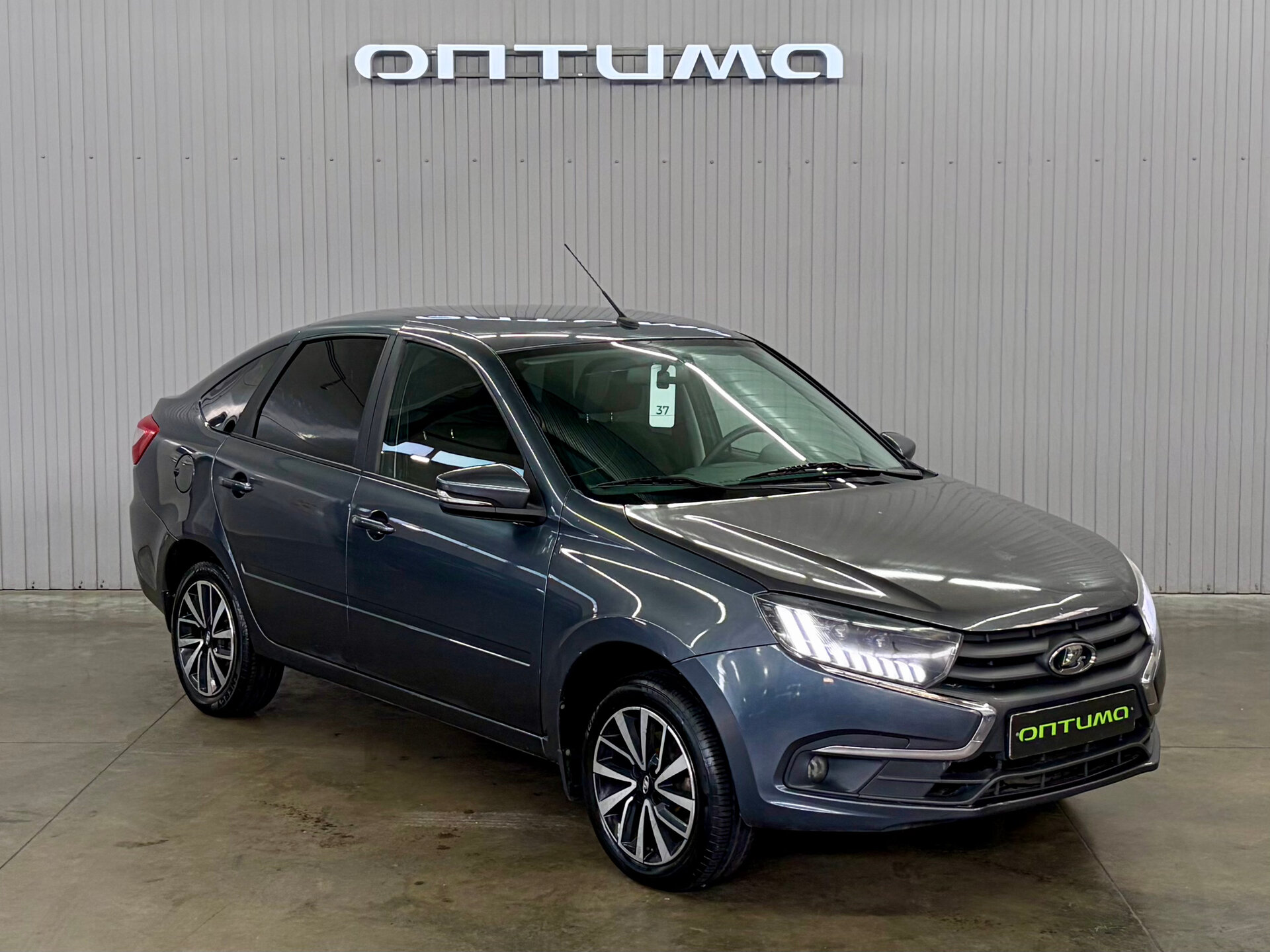 Lada (ВАЗ) Granta 