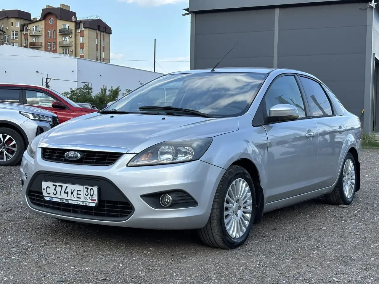 Ford Focus 