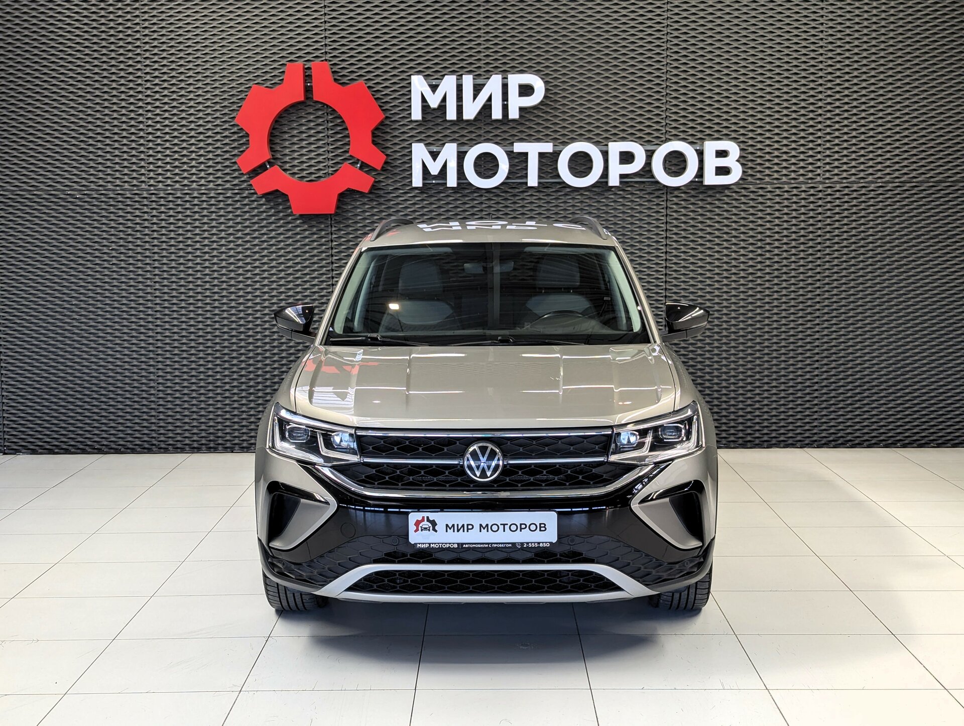 Volkswagen Taos, I , 2021, Внедорожник 5 дв.