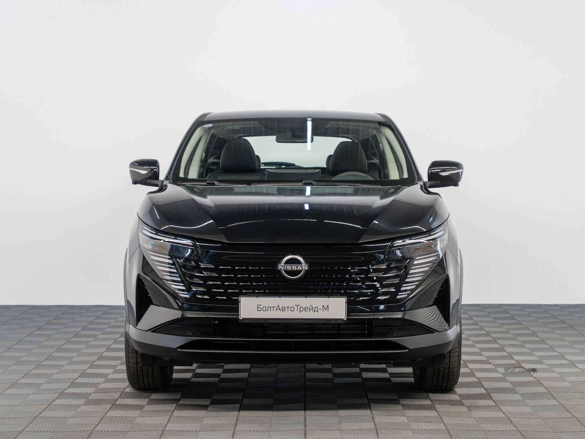 Автомобиль Nissan Qashqai 2.0 CVT (140 л.с.) - 8