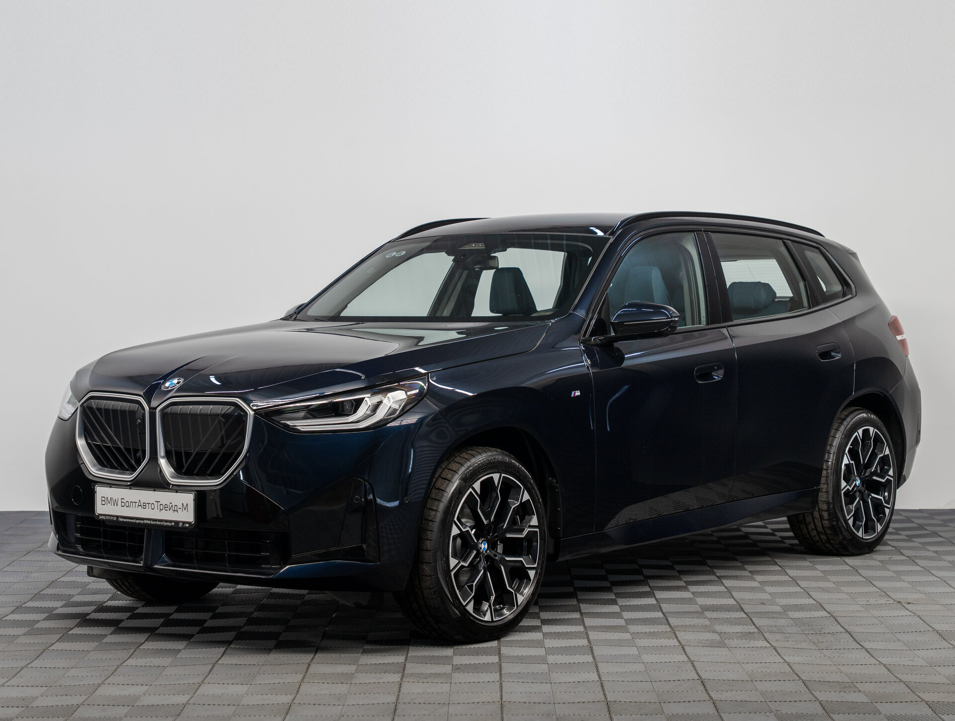 Автомобиль BMW X3 30L xDrive 2.0 AT (258 л.с.) 4WD - 1