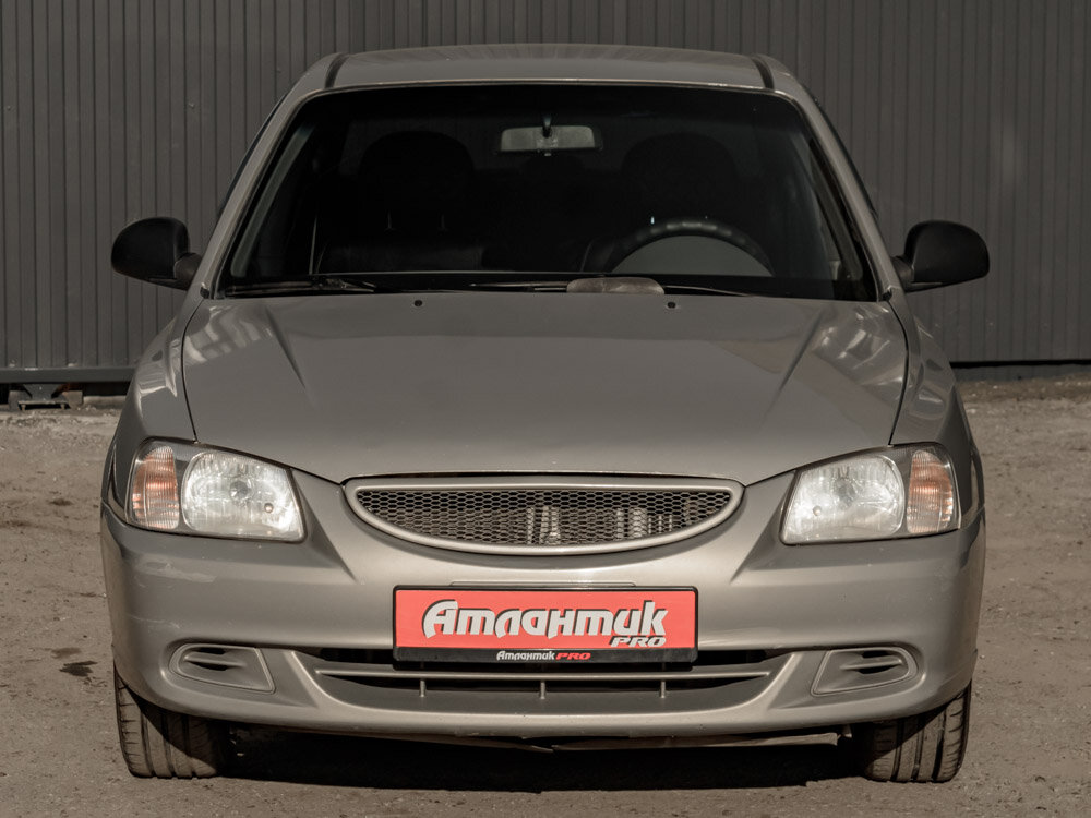 Купить Hyundai Accent ТагАЗ 1.5 MT (102 л.с.), 2011 в Екатеренбурге
