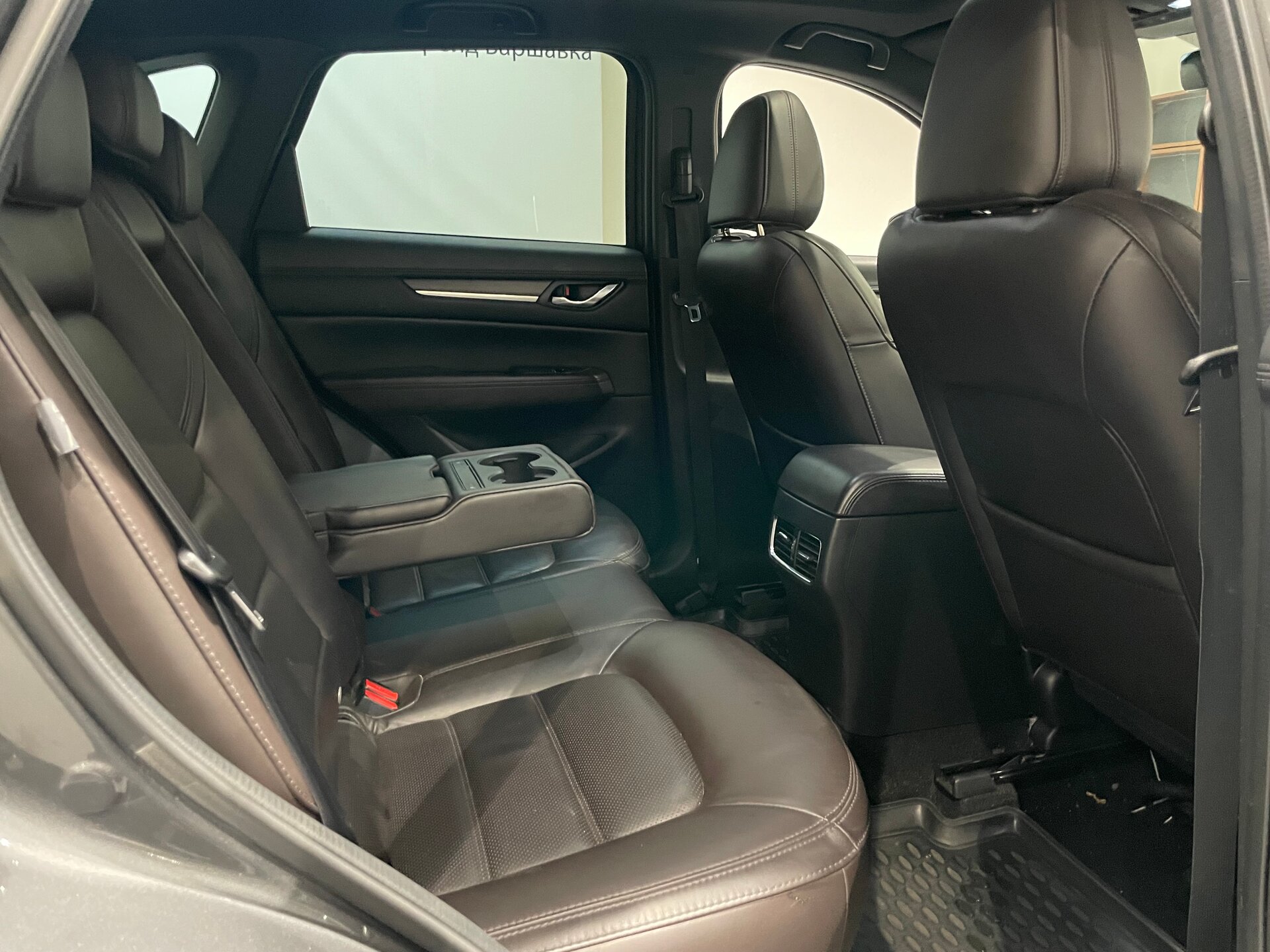 Автомобиль Mazda CX-5 2.5 AT (194 л.с.) 4WD - 10