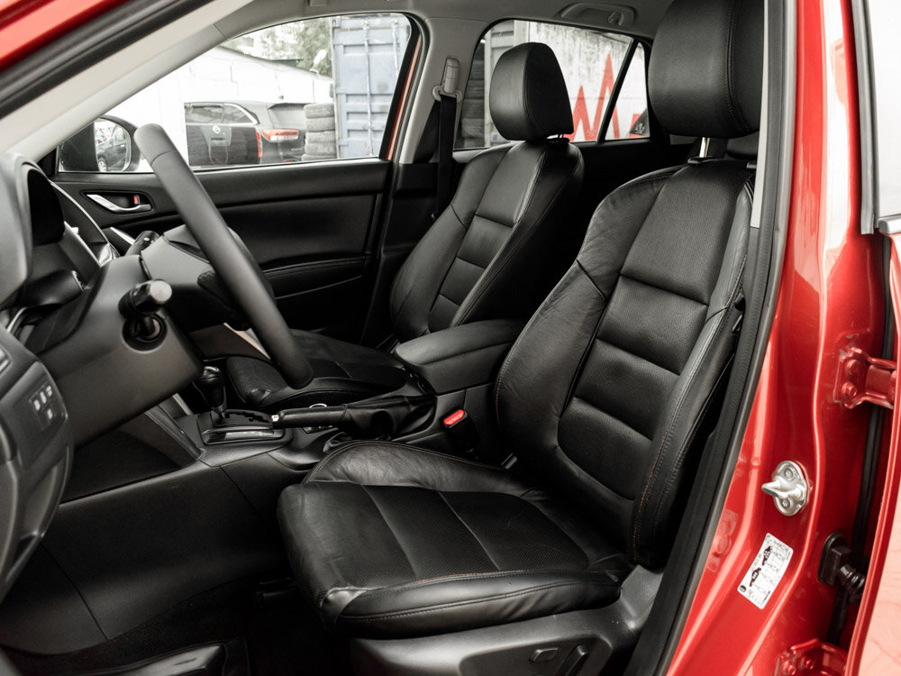 Купить Mazda CX-5 2.0 AT (150 л.с.) 4WD, 2012 в Екатеренбурге