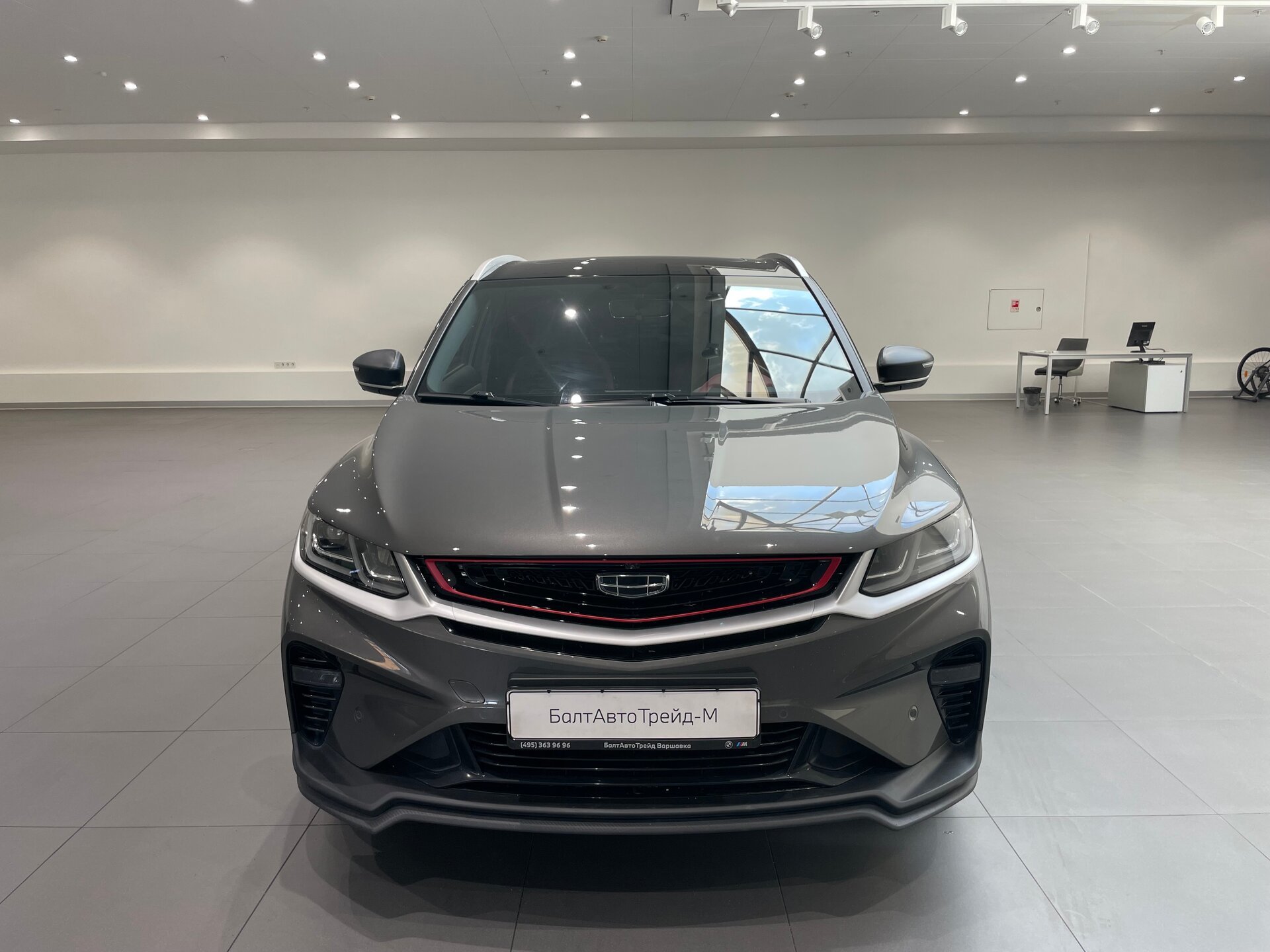 Автомобиль Geely Coolray 1.5 AMT (150 л.с.) - 2