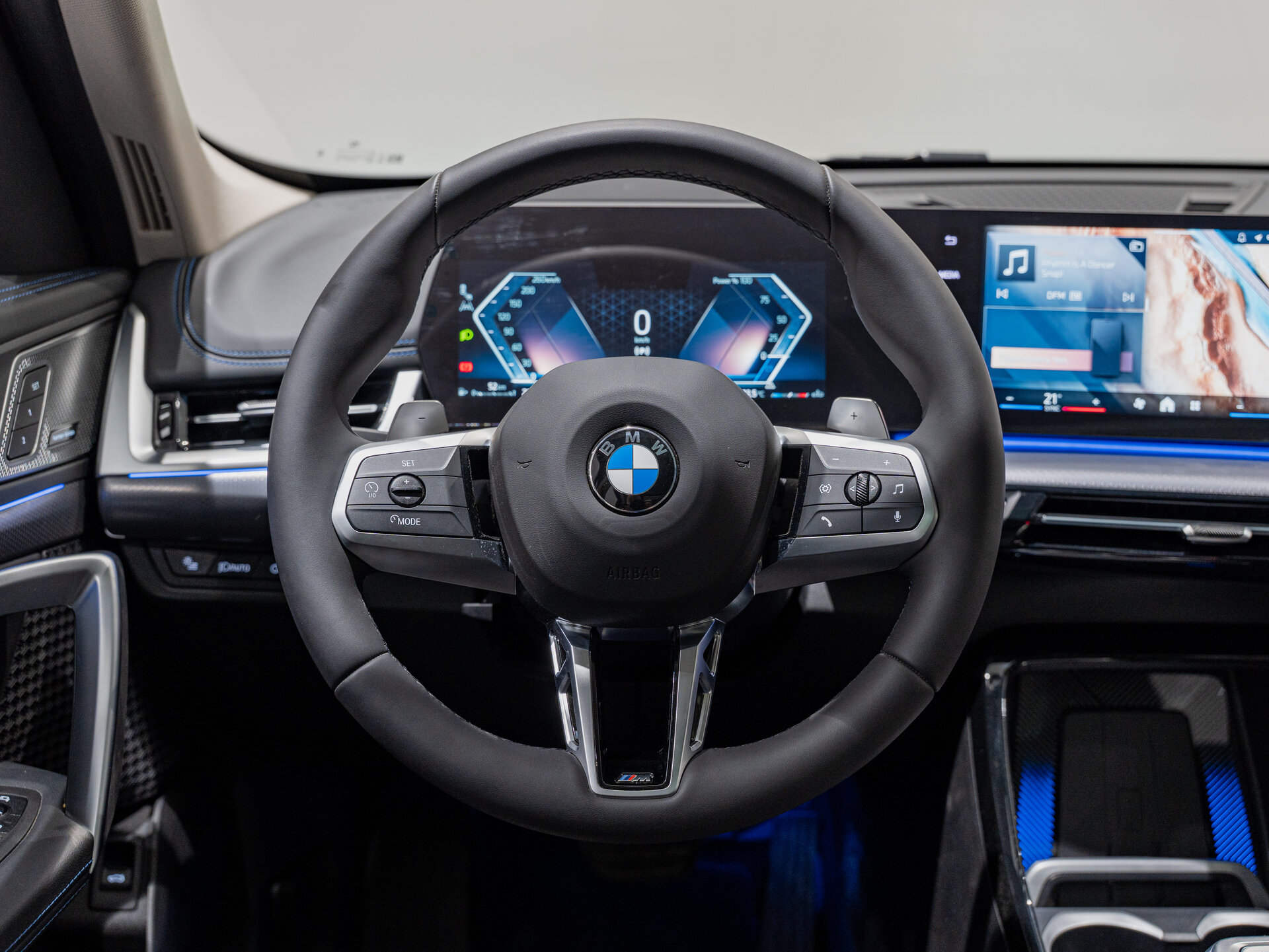 Автомобиль BMW X1 25Li xDrive 2.0 AMT (204 л.с.) 4WD - 13