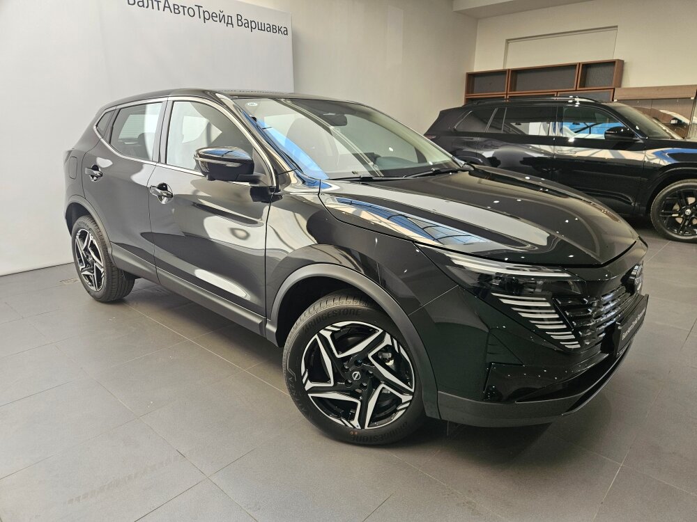 Автомобиль Nissan Qashqai 2.0 CVT (140 л.с.) - 1