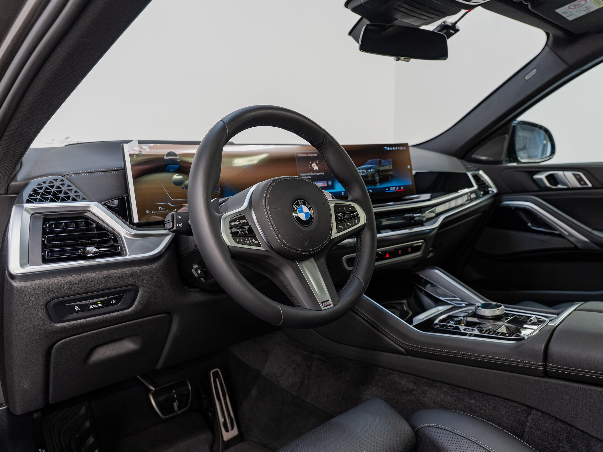 Автомобиль BMW X6 40d 3.0d AT (352 л.с.) 4WD - 14