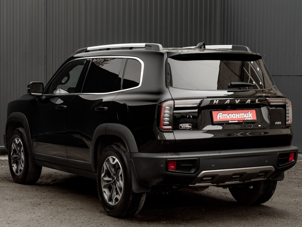 Купить Haval Dargo 2.0 AMT (192 л.с.) 4WD, 2023 в Екатеренбурге
