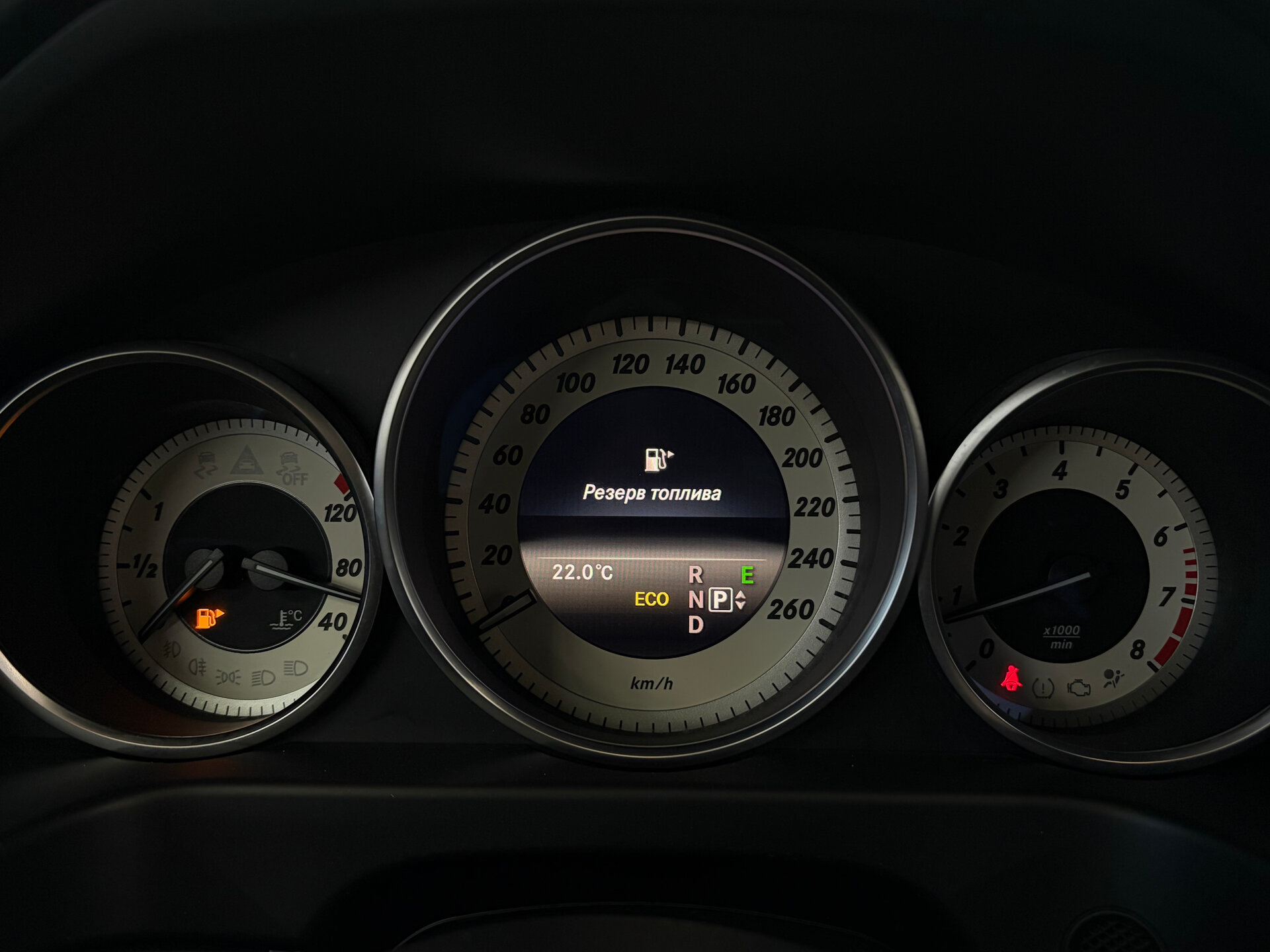 Mercedes-Benz E-Класс 