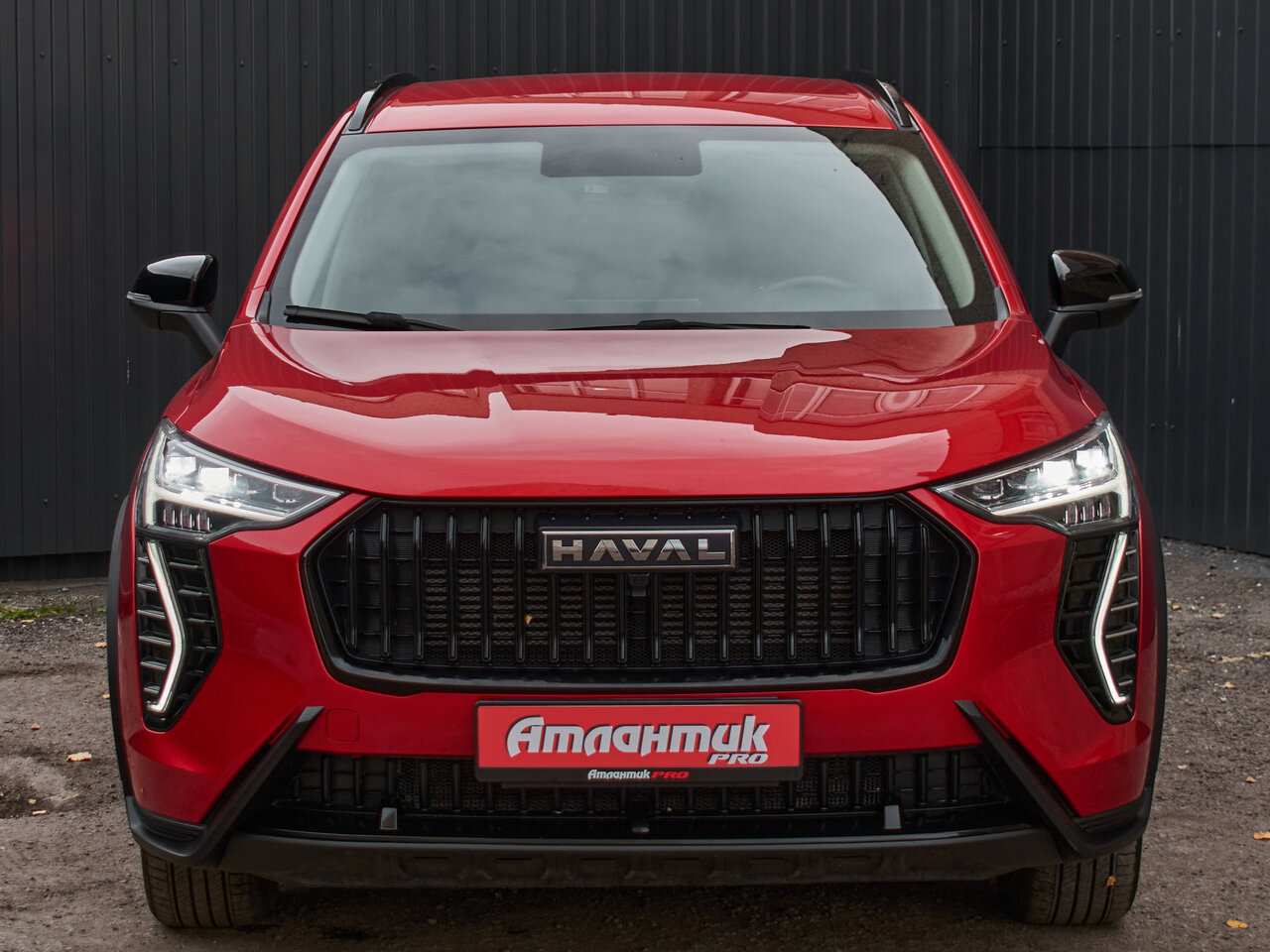 Купить Haval Jolion 1.5 AMT (150 л.с.) 4WD, 2024 в Екатеренбурге