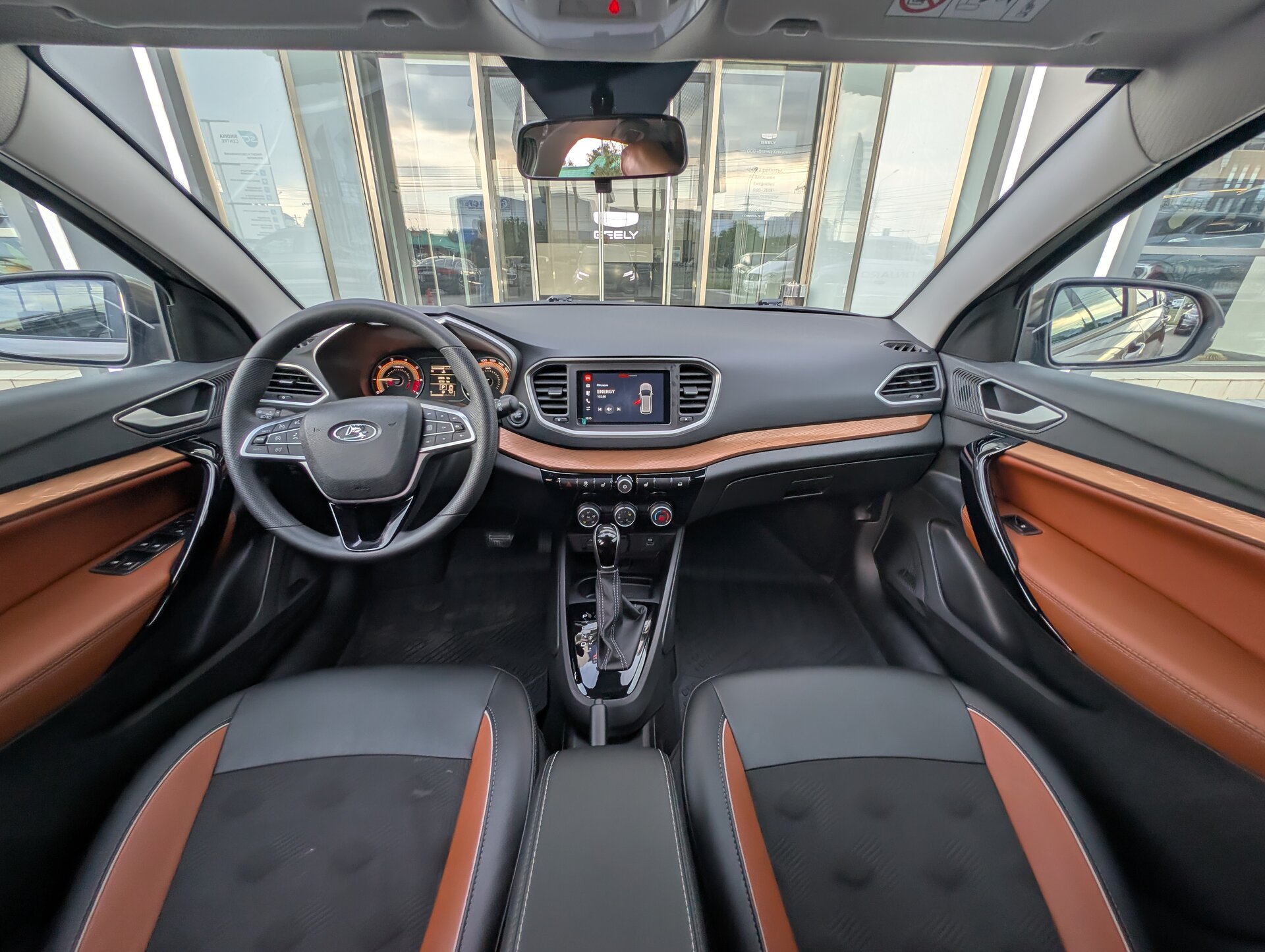 Lada (ВАЗ) Vesta SW Cross 
